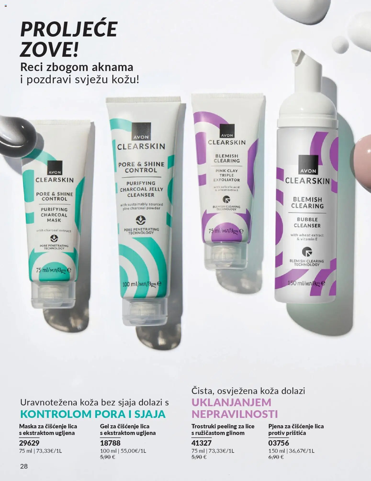 Avon - Mkatalog