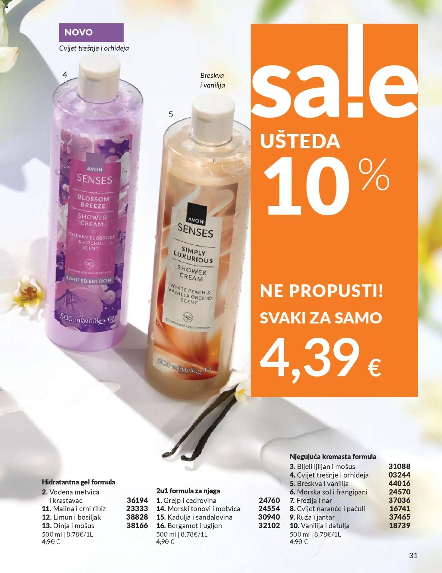 Avon - Mkatalog