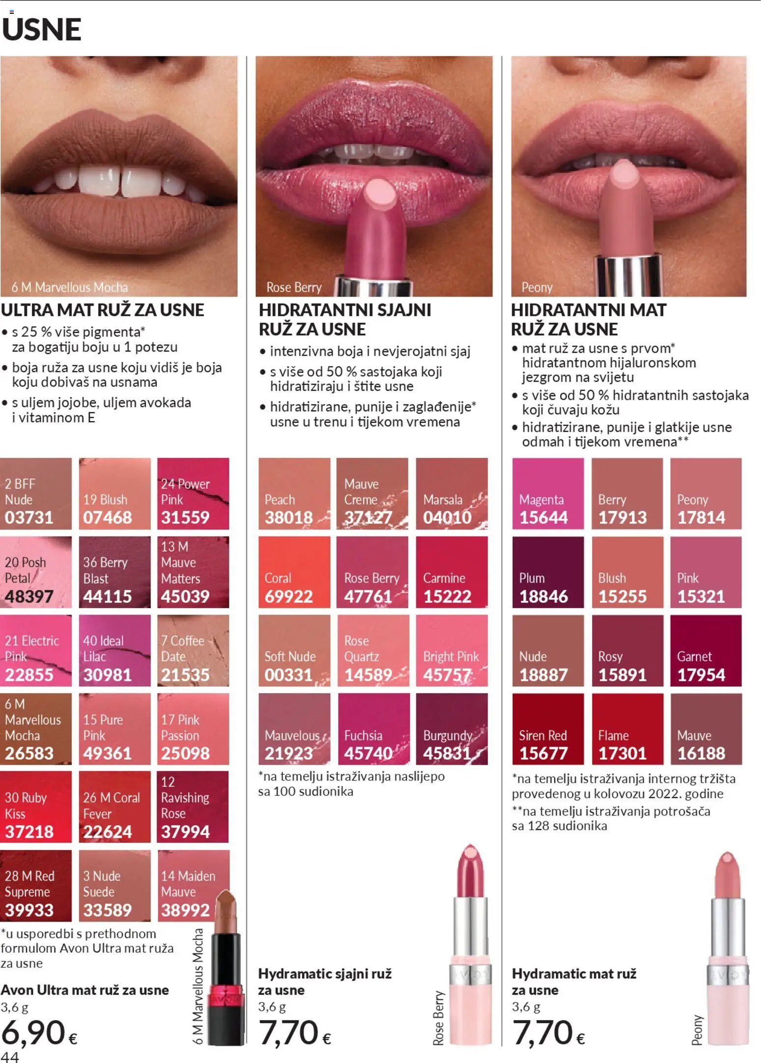 Avon - Mkatalog