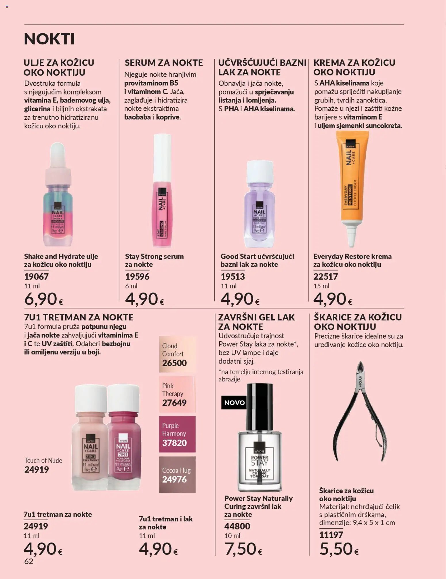 Avon - Mkatalog
