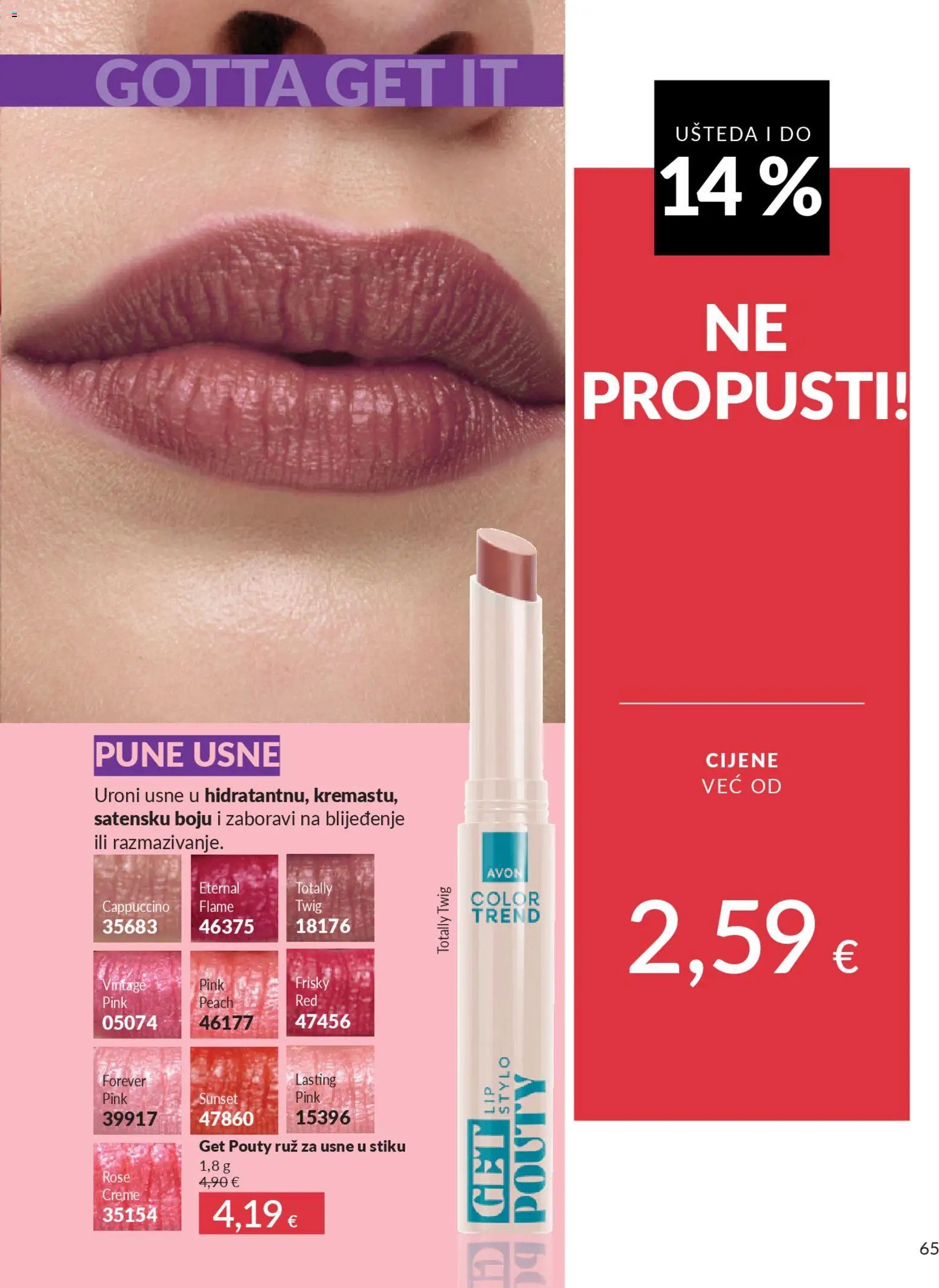 Avon - Mkatalog