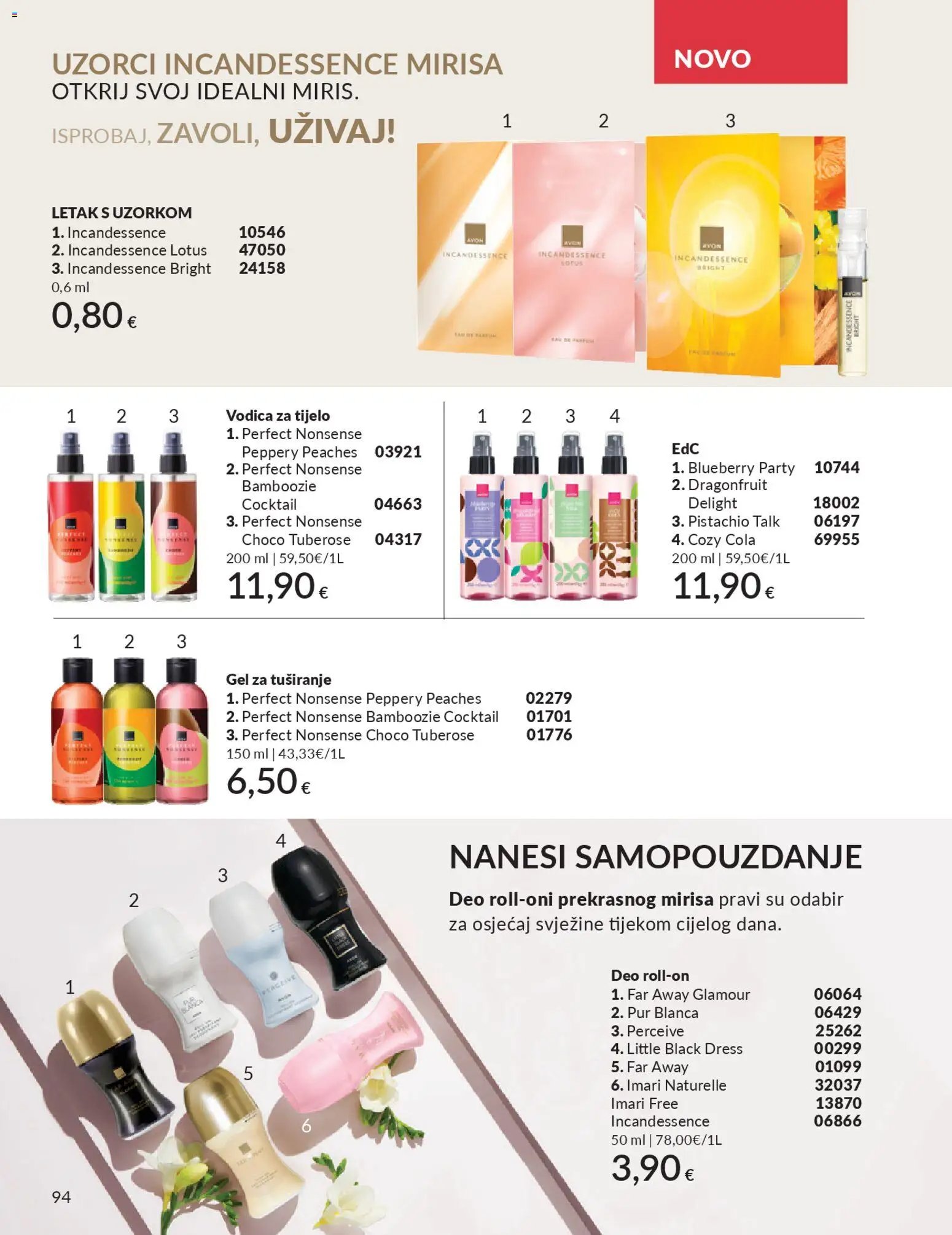 Avon - Mkatalog