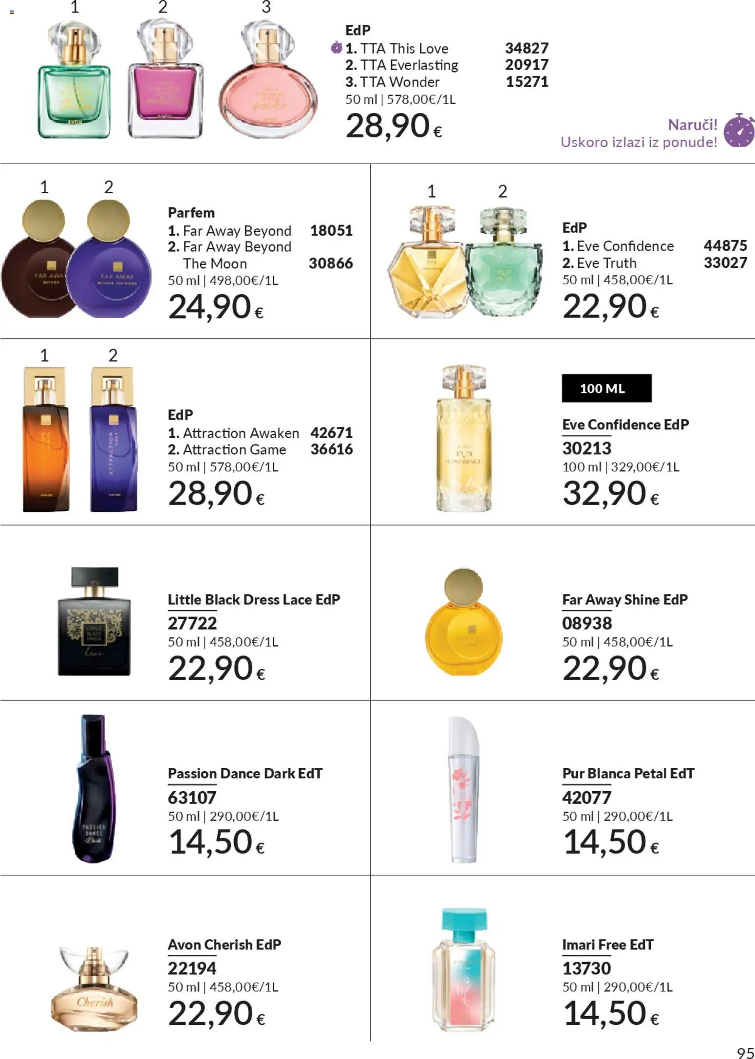 Avon - Mkatalog