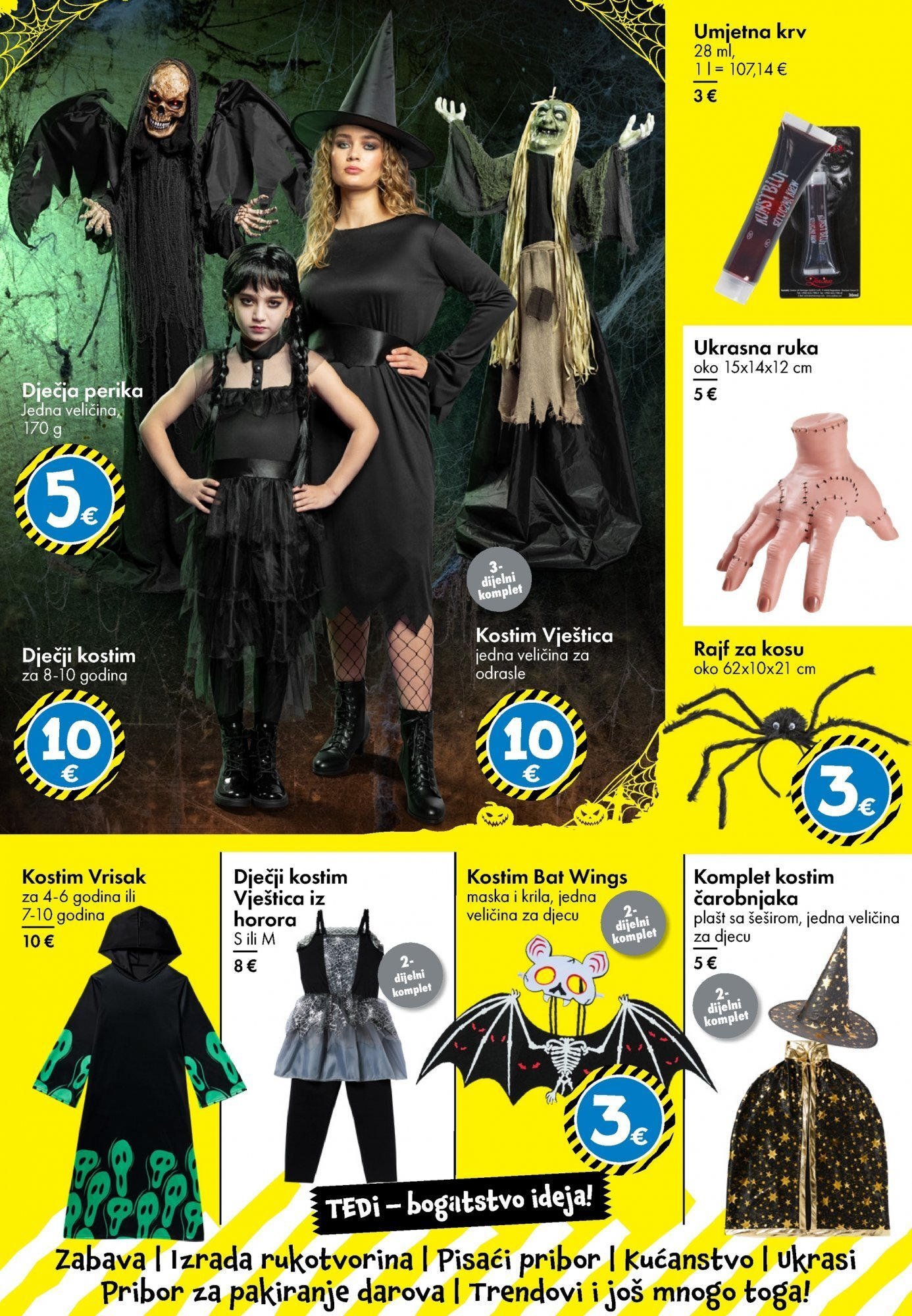 TEDi - TEDi katalog do 25.10.2025