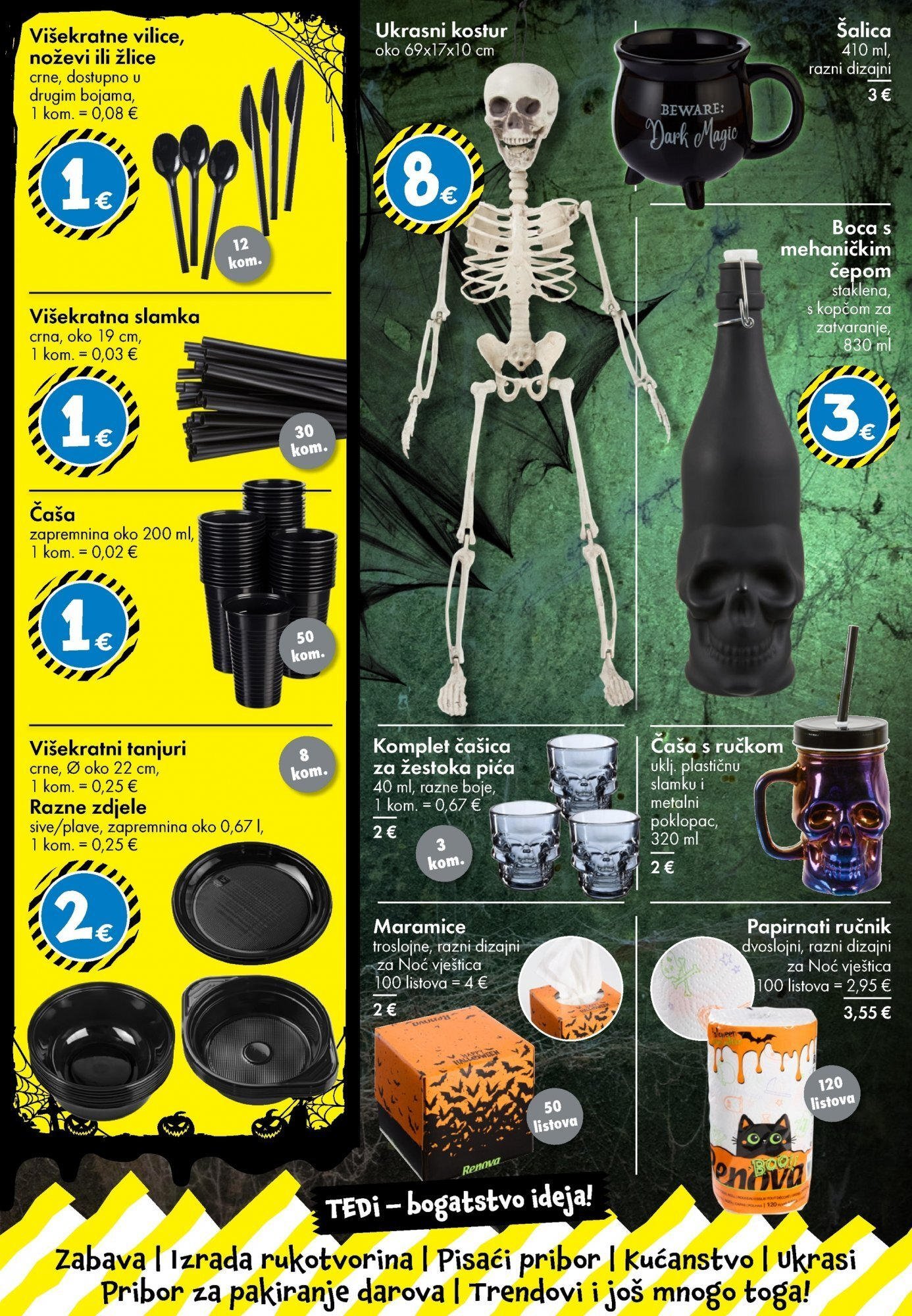 TEDi - TEDi katalog do 25.10.2025