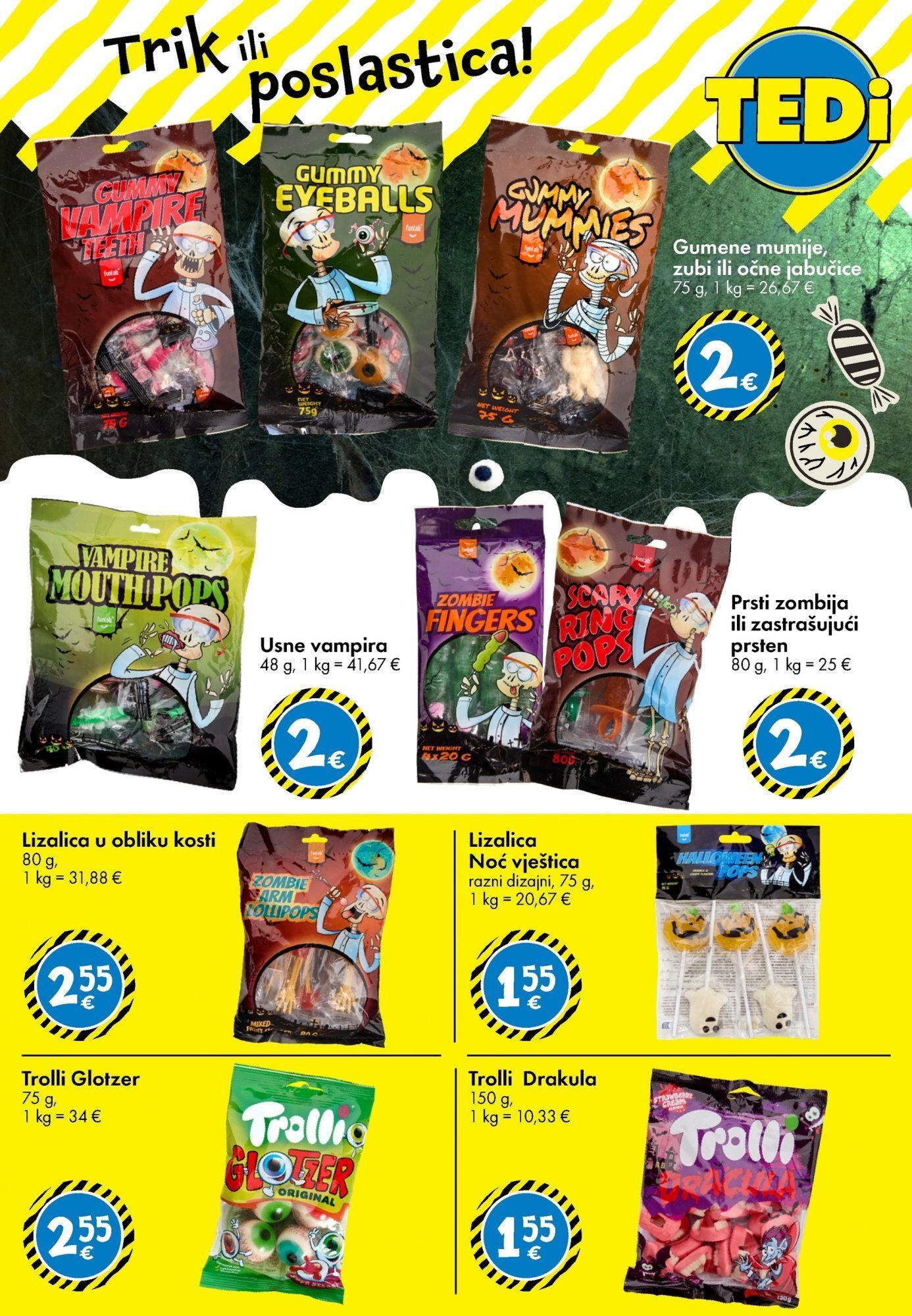TEDi - TEDi katalog do 25.10.2025