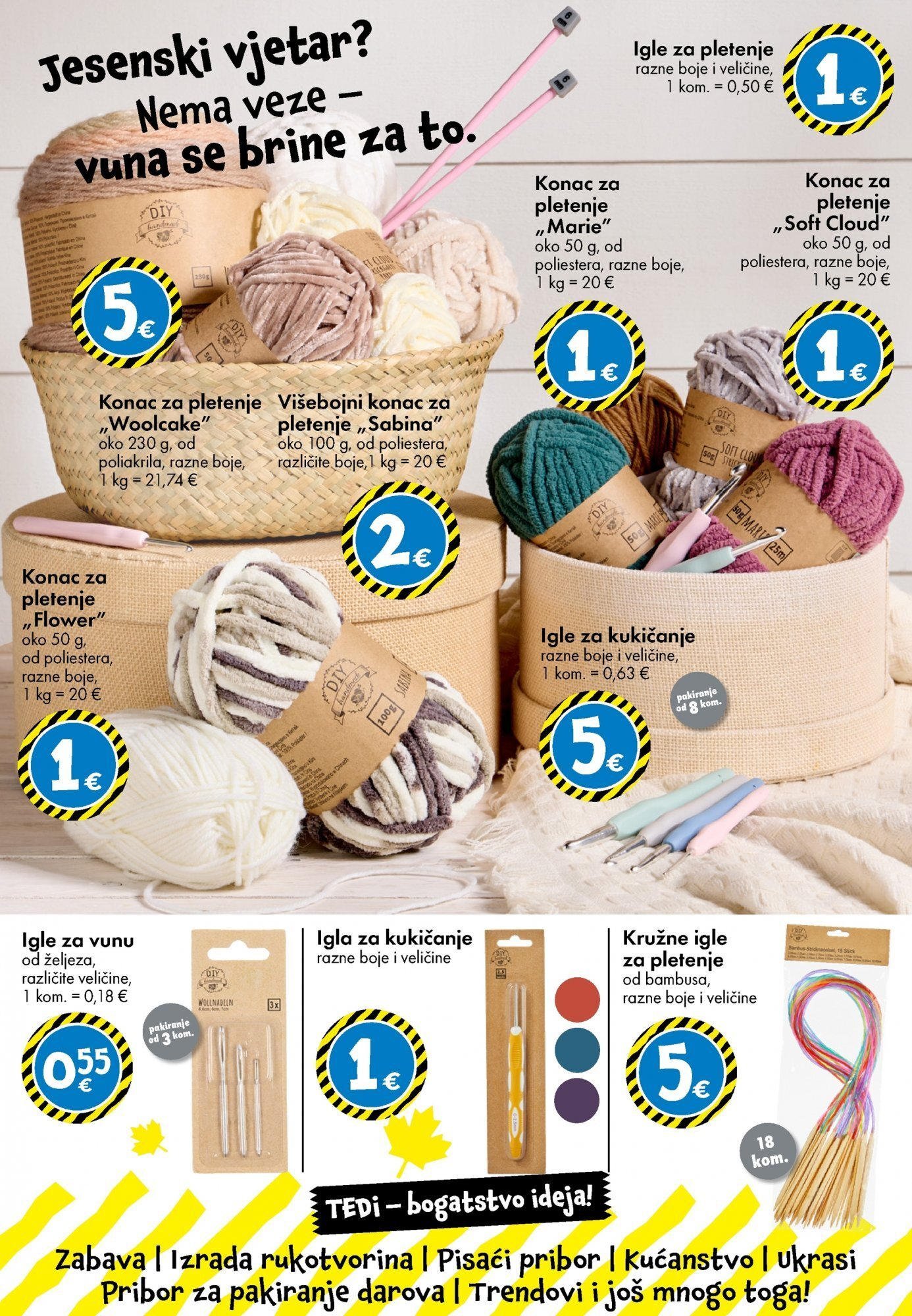 TEDi - TEDi katalog do 25.10.2025