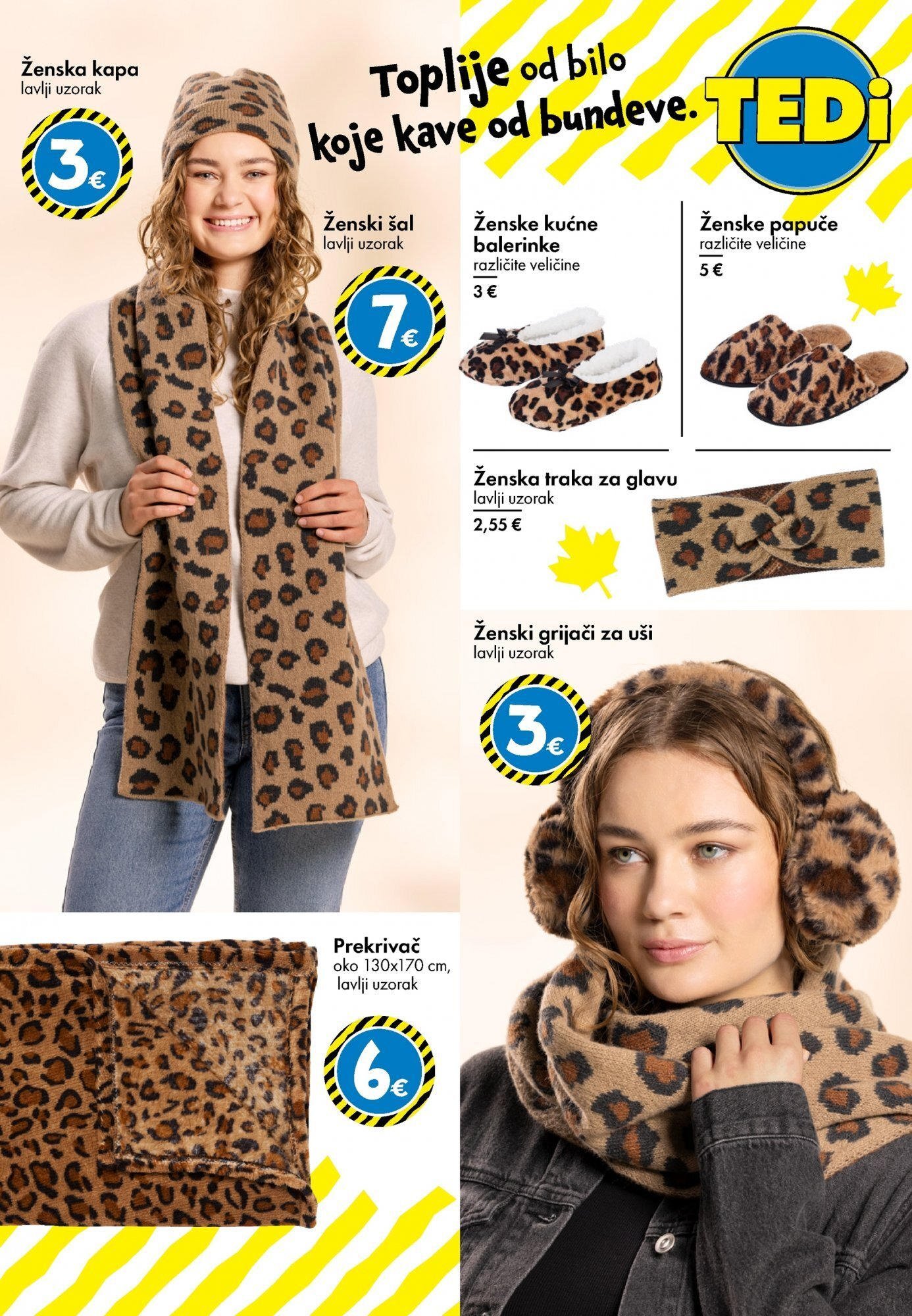 TEDi - TEDi katalog do 25.10.2025