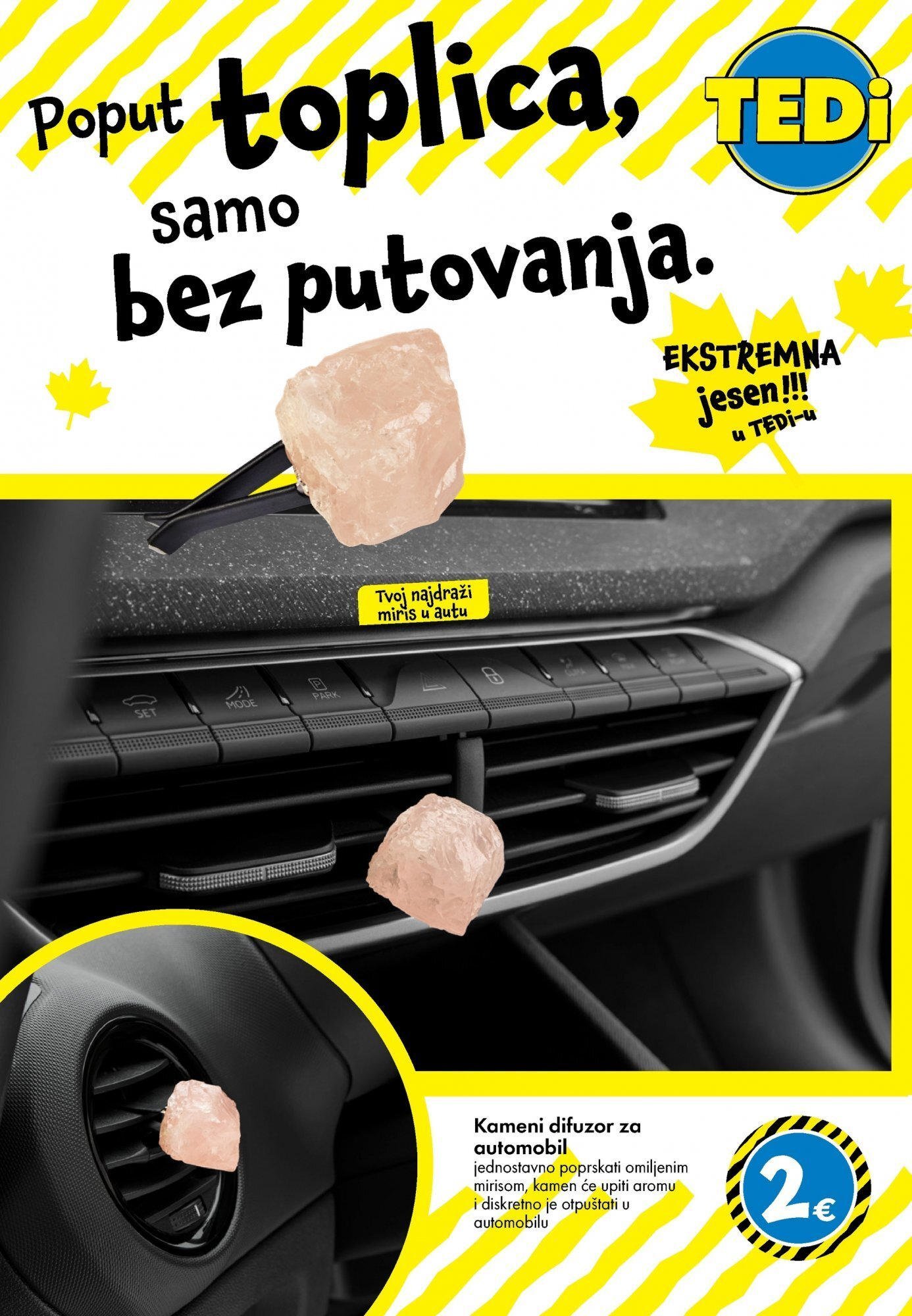 TEDi - TEDi katalog do 25.10.2025