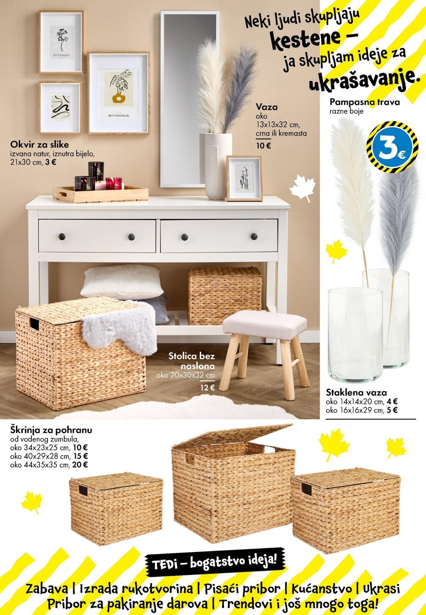 TEDi - TEDi katalog do 25.10.2025