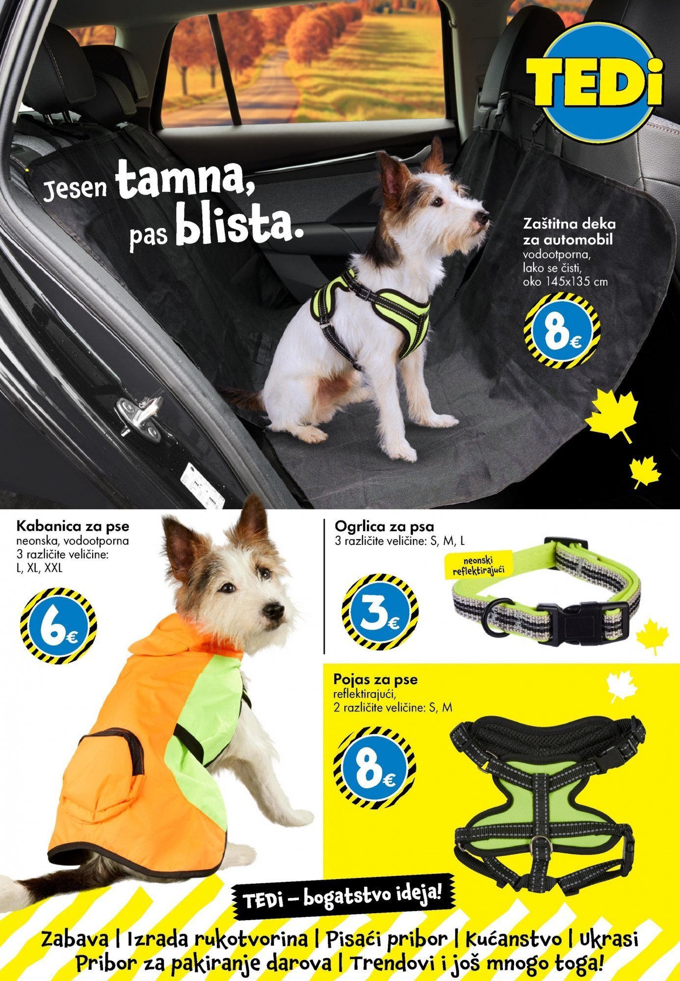 TEDi - TEDi katalog do 25.10.2025
