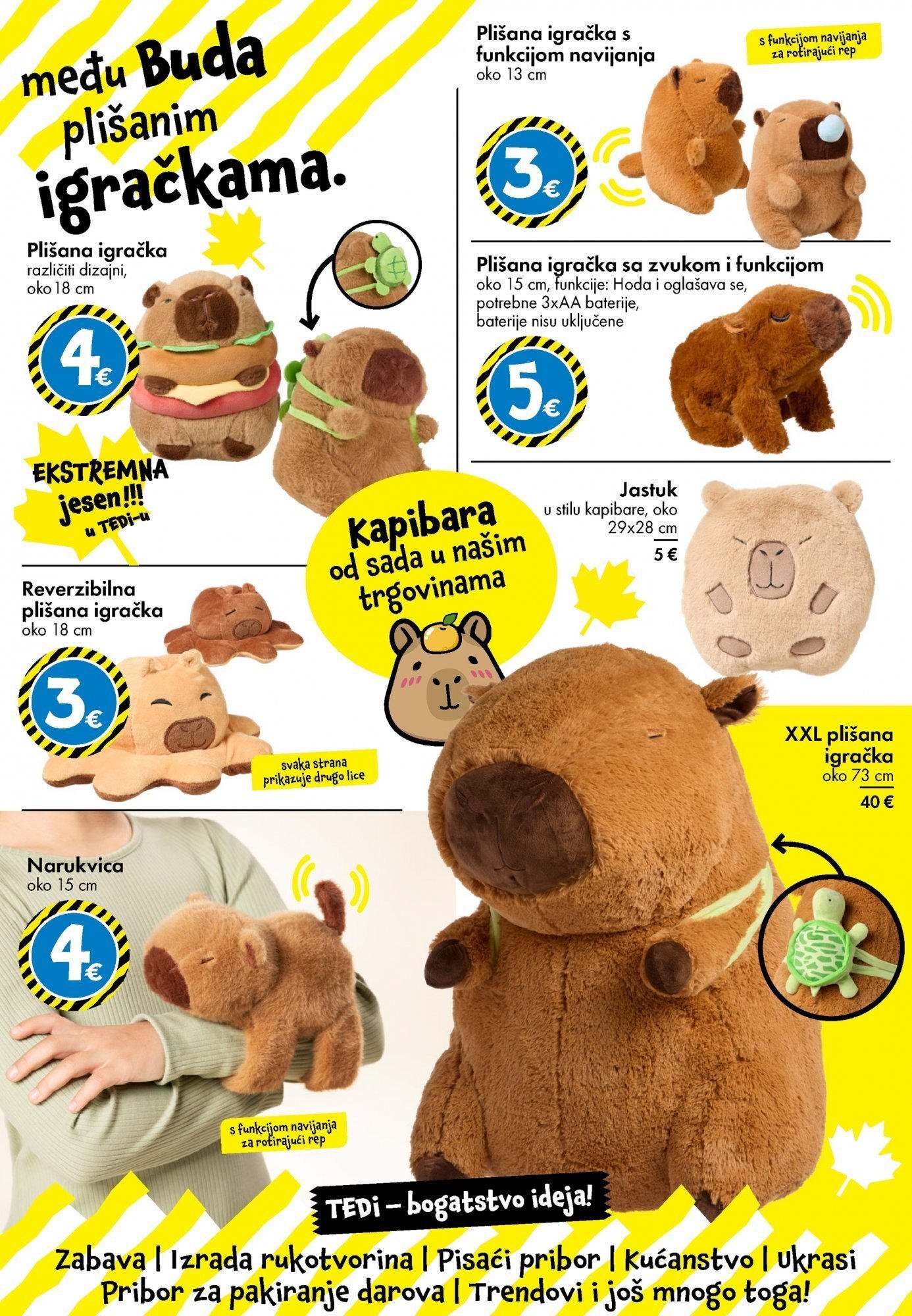 TEDi - TEDi katalog do 25.10.2025