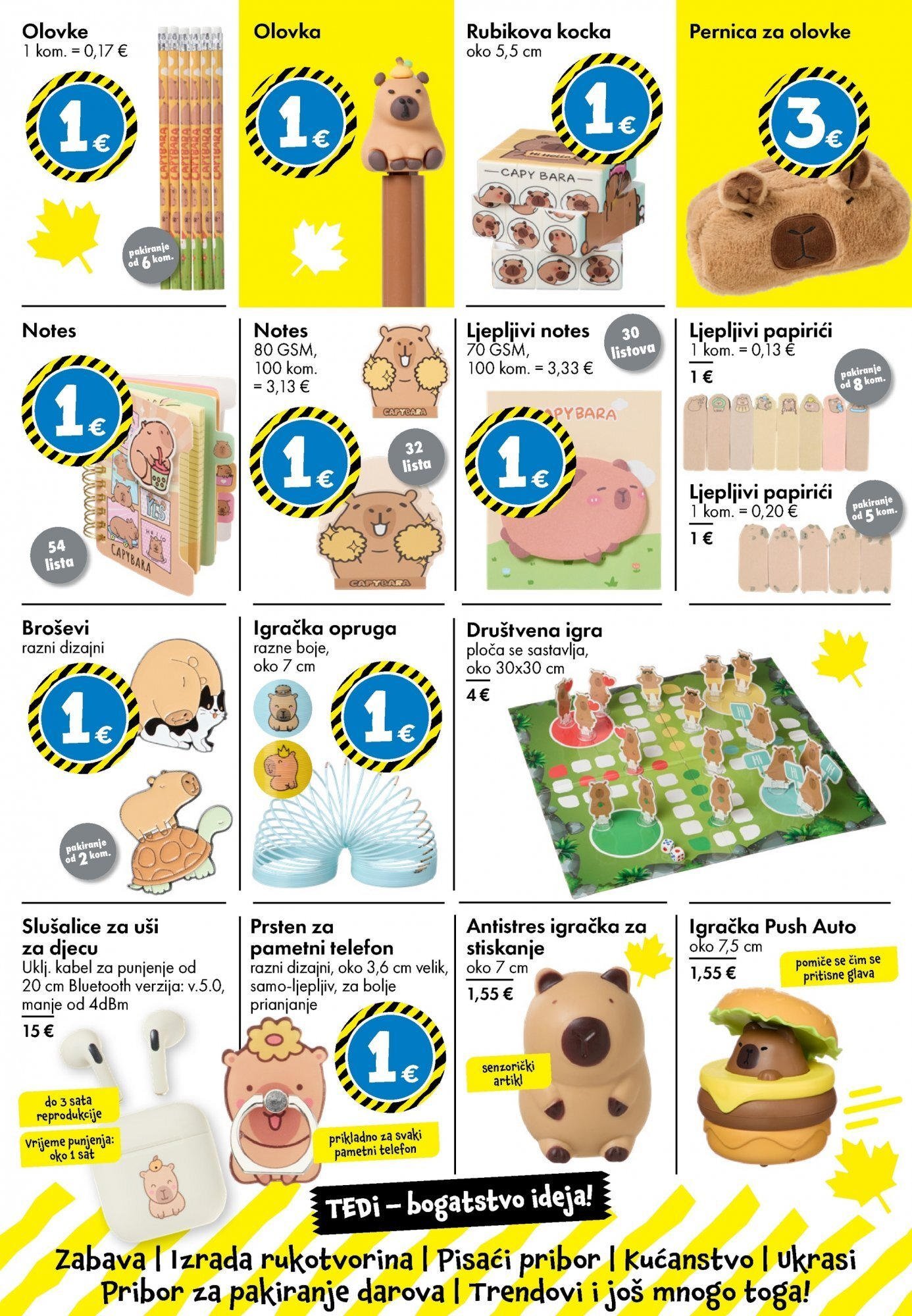 TEDi - TEDi katalog do 25.10.2025