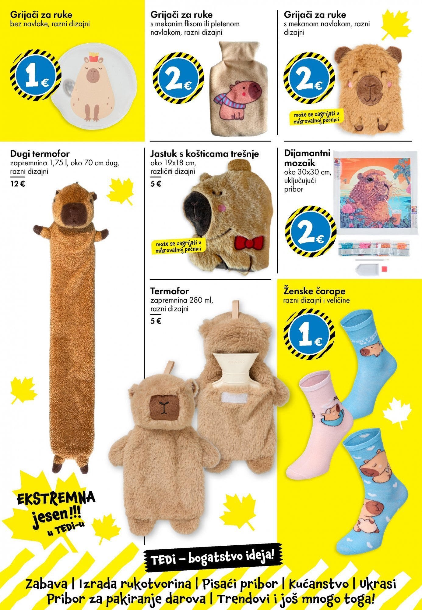 TEDi - TEDi katalog do 25.10.2025