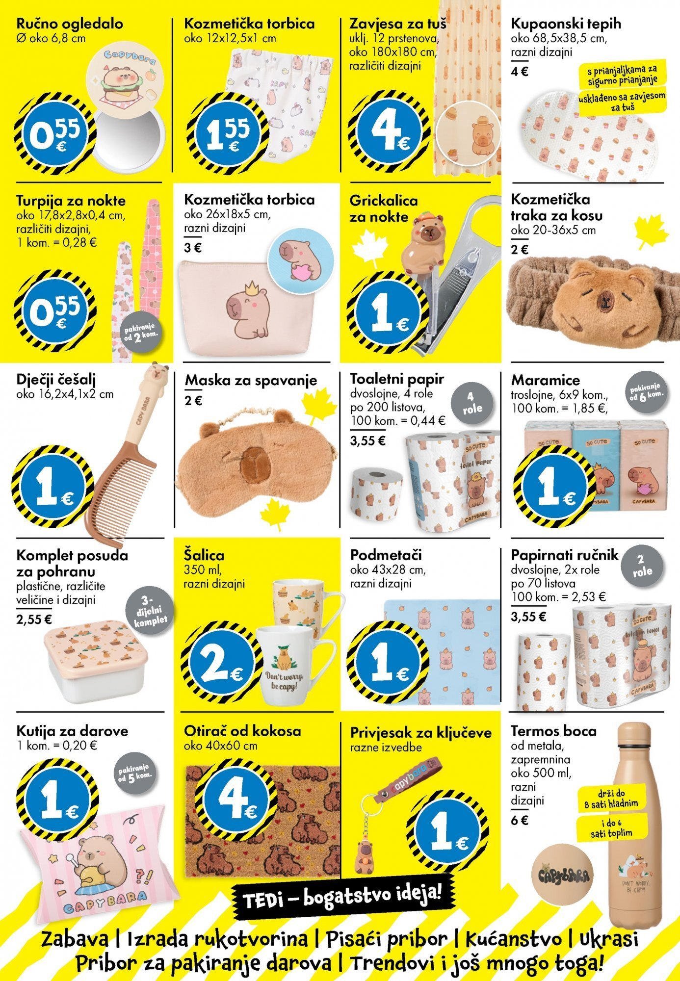 TEDi - TEDi katalog do 25.10.2025