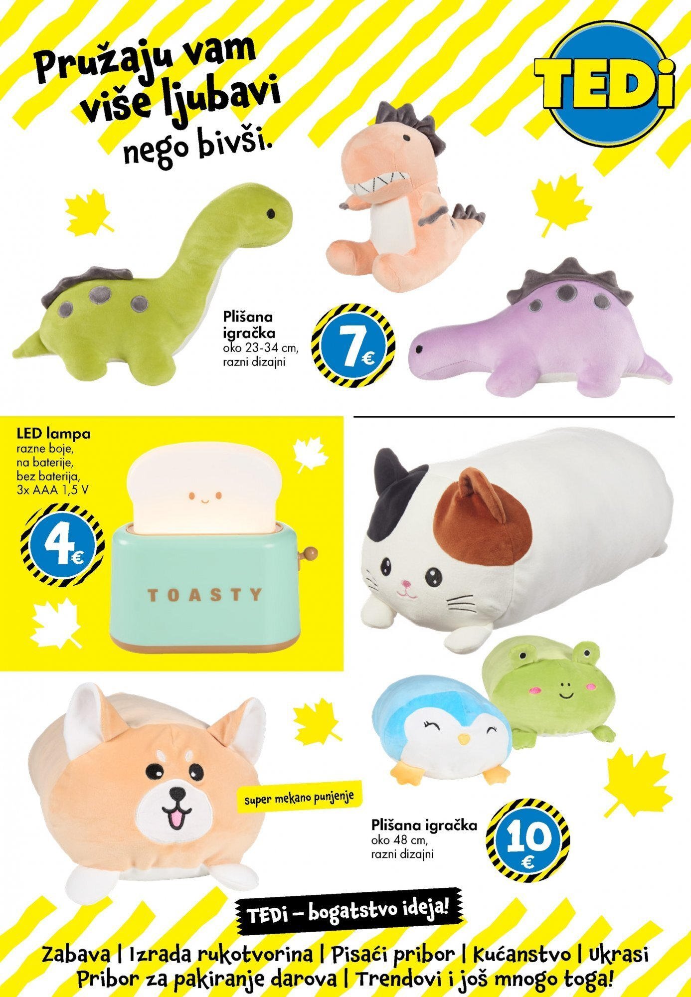 TEDi - TEDi katalog do 25.10.2025