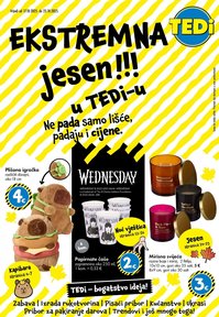 TEDi - TEDi katalog do 25.10.2025