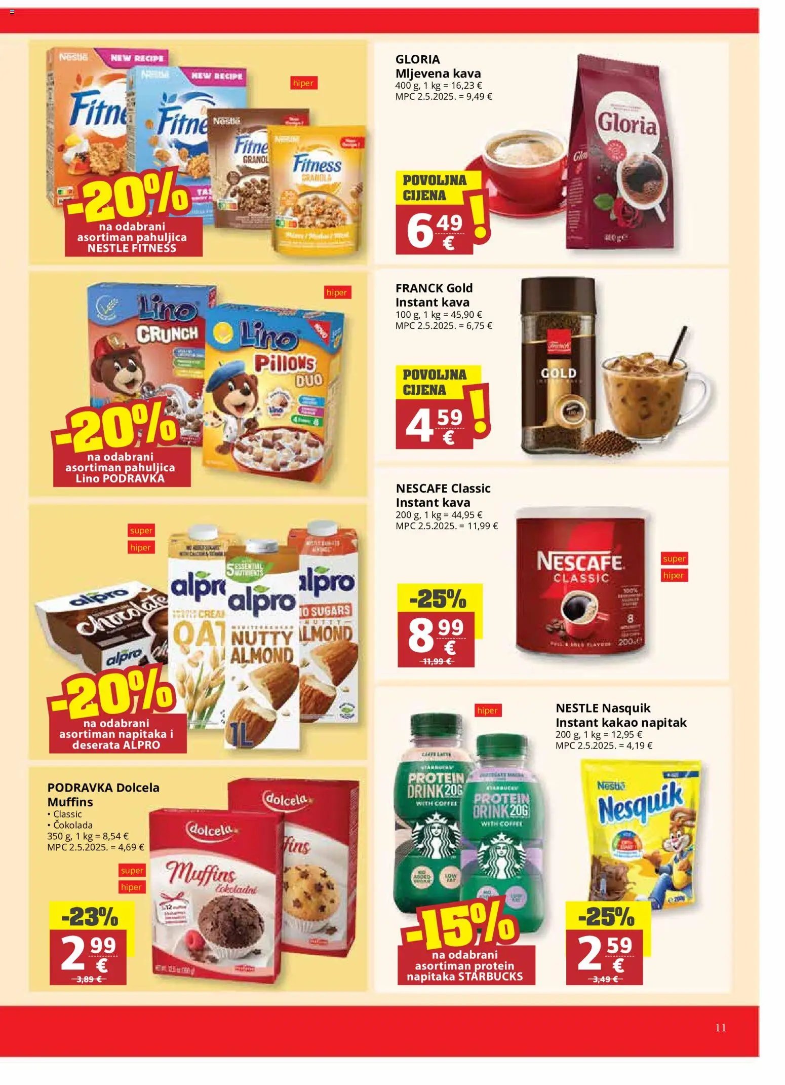 Ultra Gros Katalog