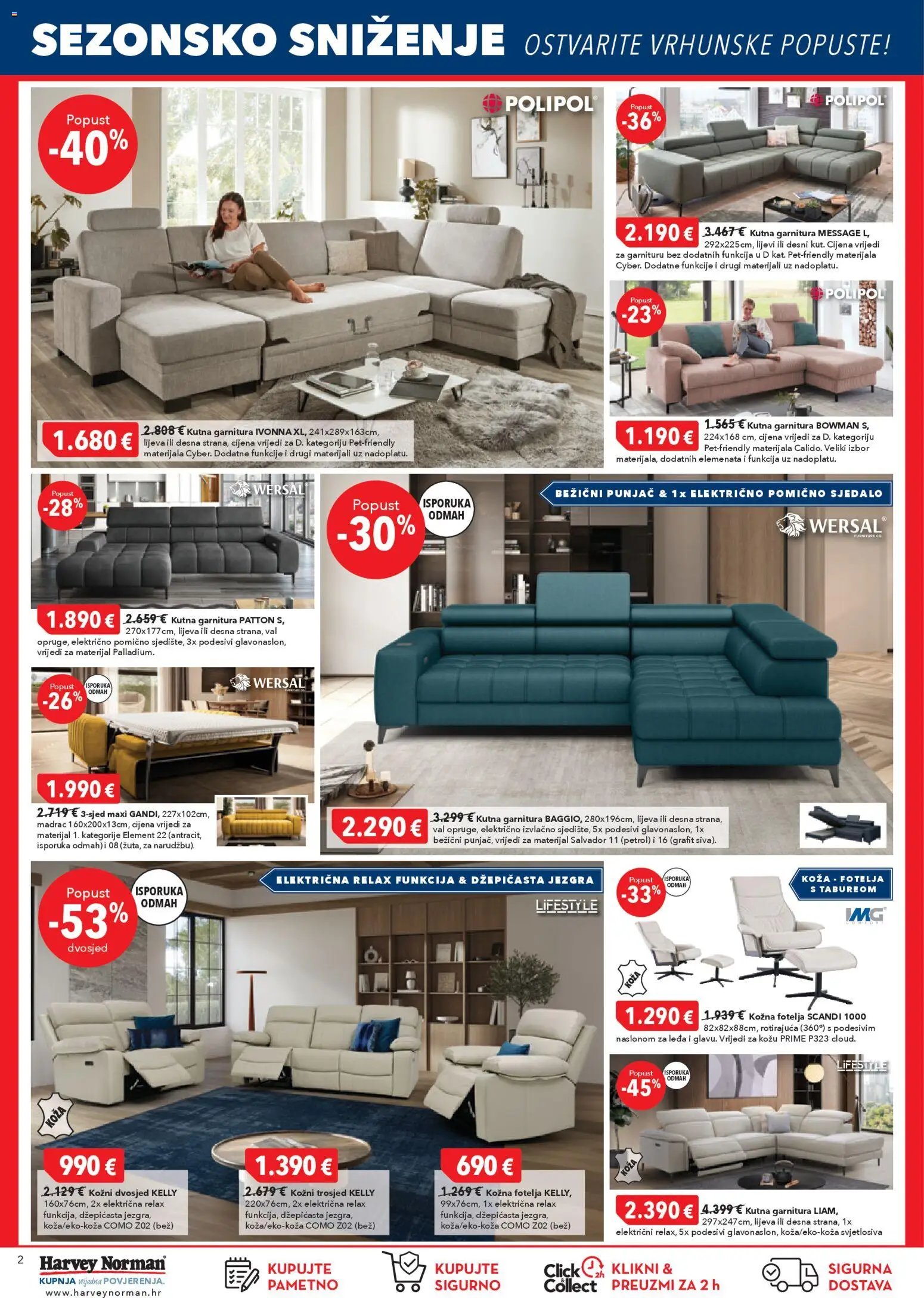 Katalog Harvey Norman