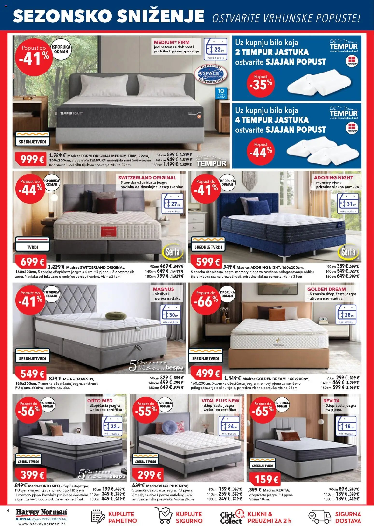 Katalog Harvey Norman