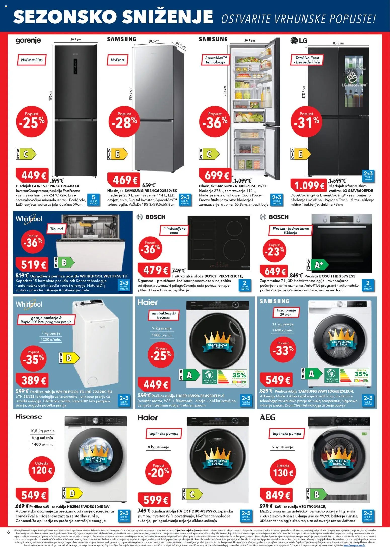 Katalog Harvey Norman