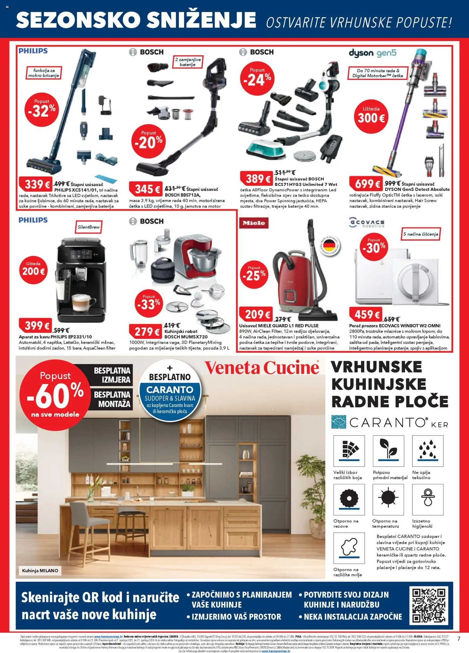 Katalog Harvey Norman