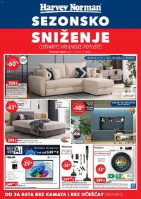 Katalog Harvey Norman
