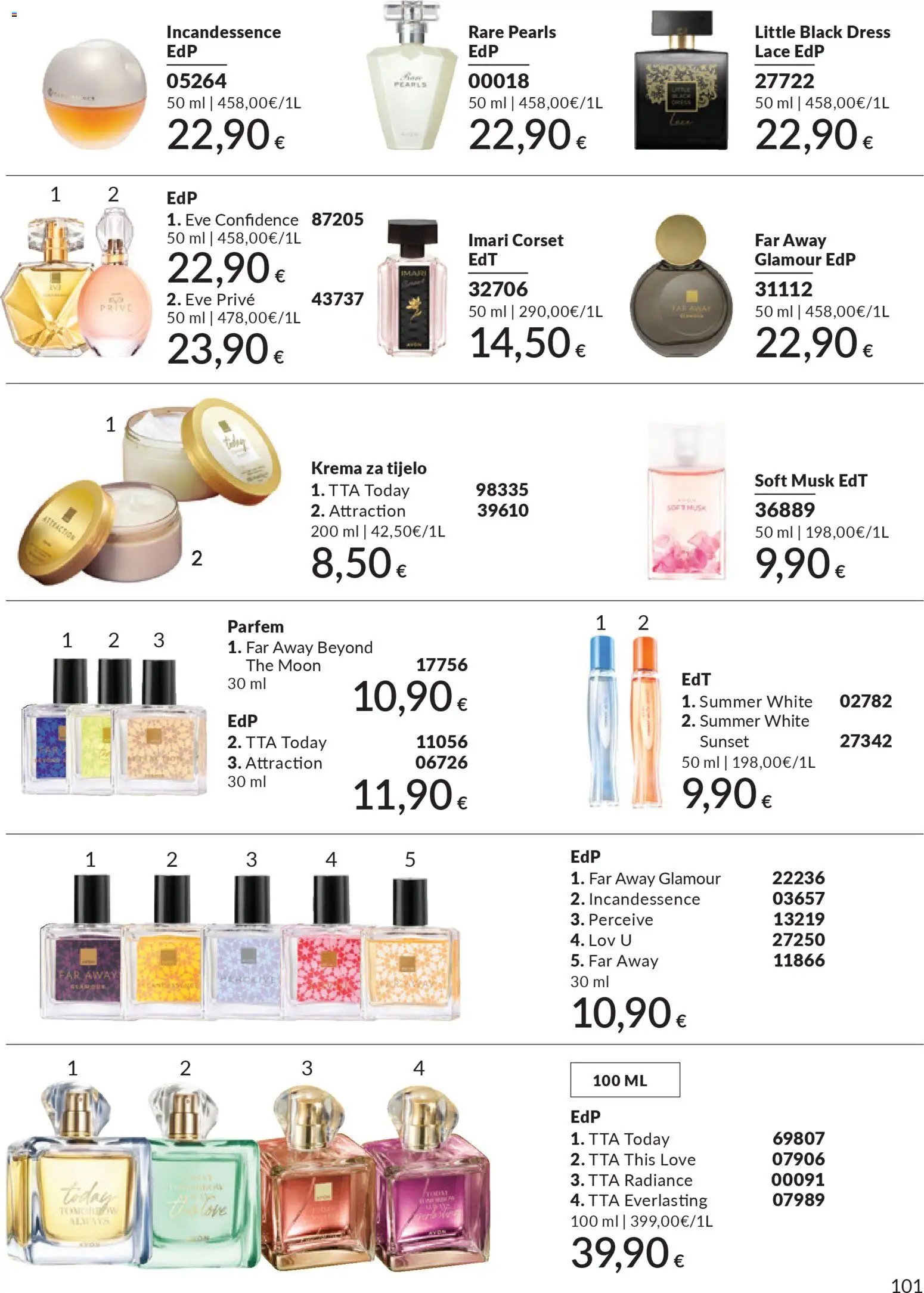 Katalog Avon