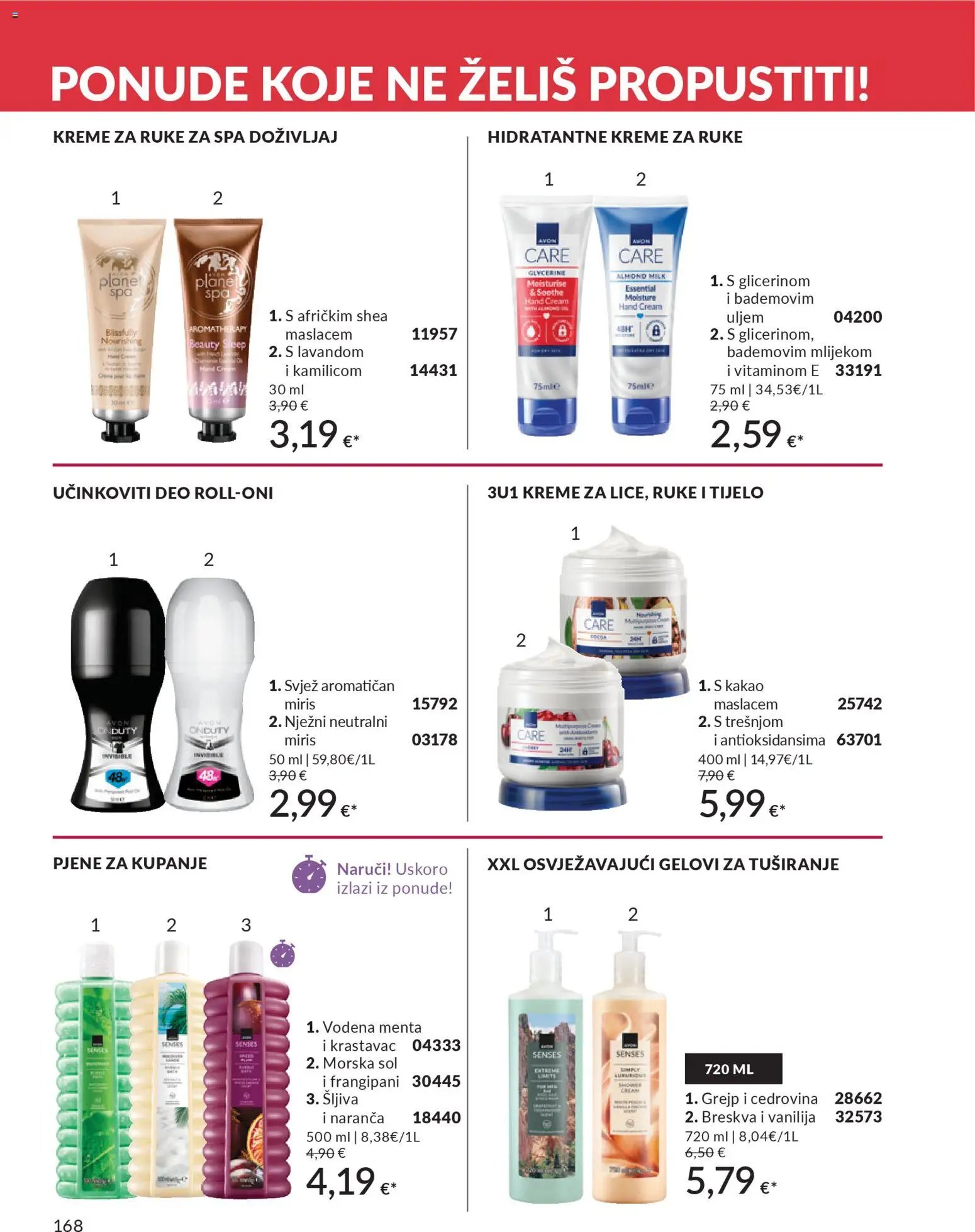 Katalog Avon
