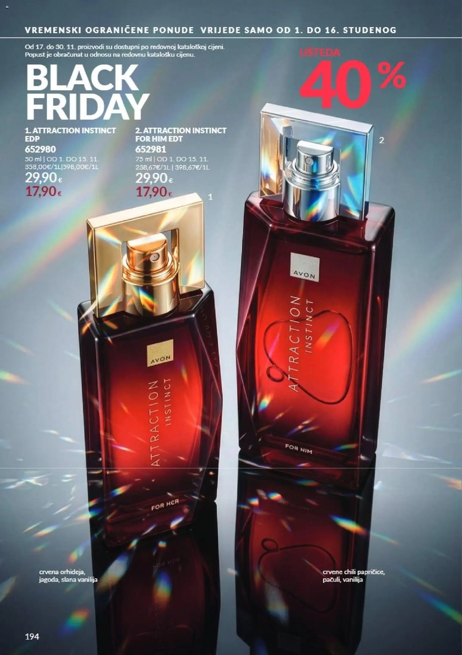 Katalog Avon 11/2026