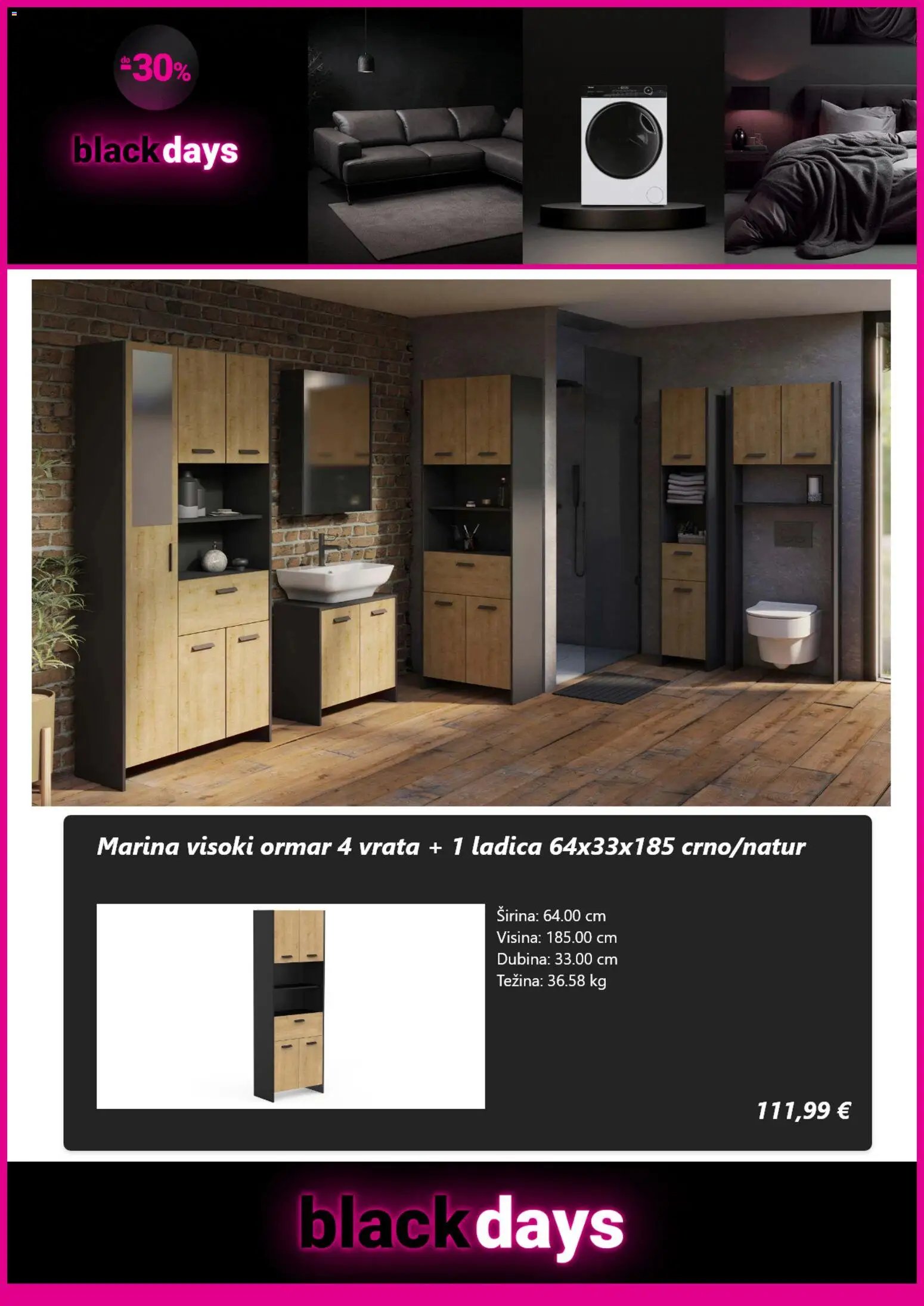 Black Friday Emmezeta