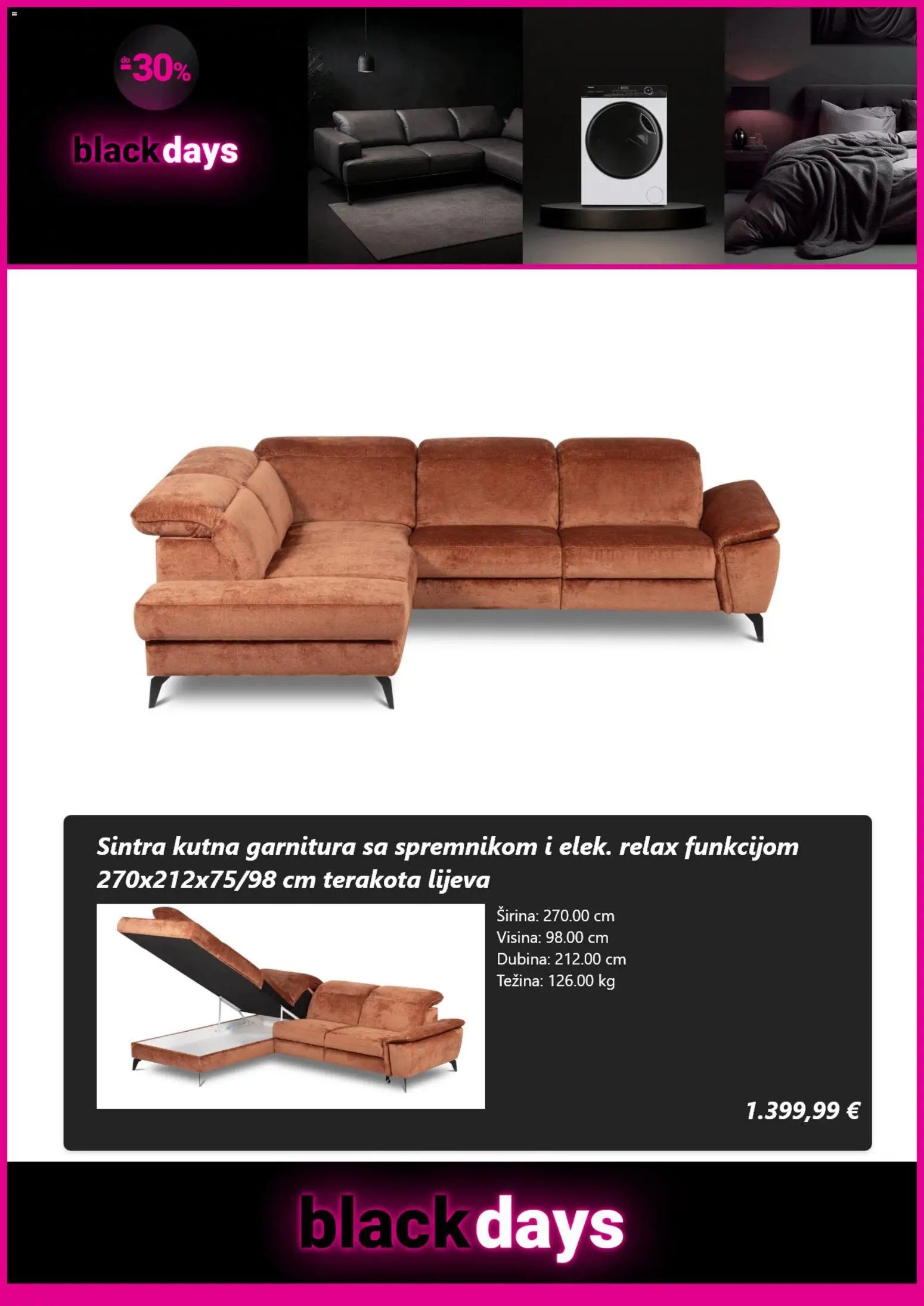 Black Friday Emmezeta