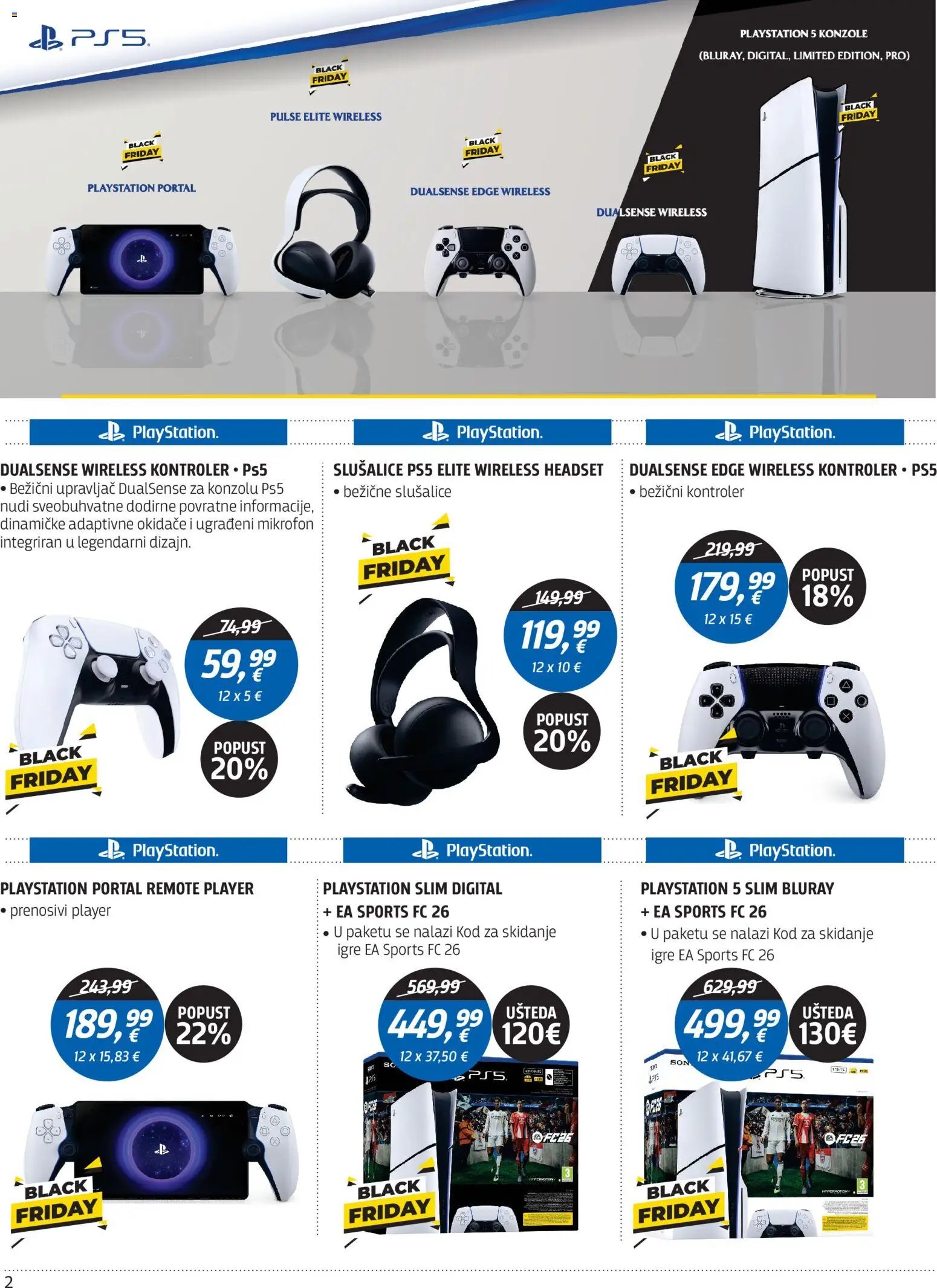 Black Friday Centar Tehnike