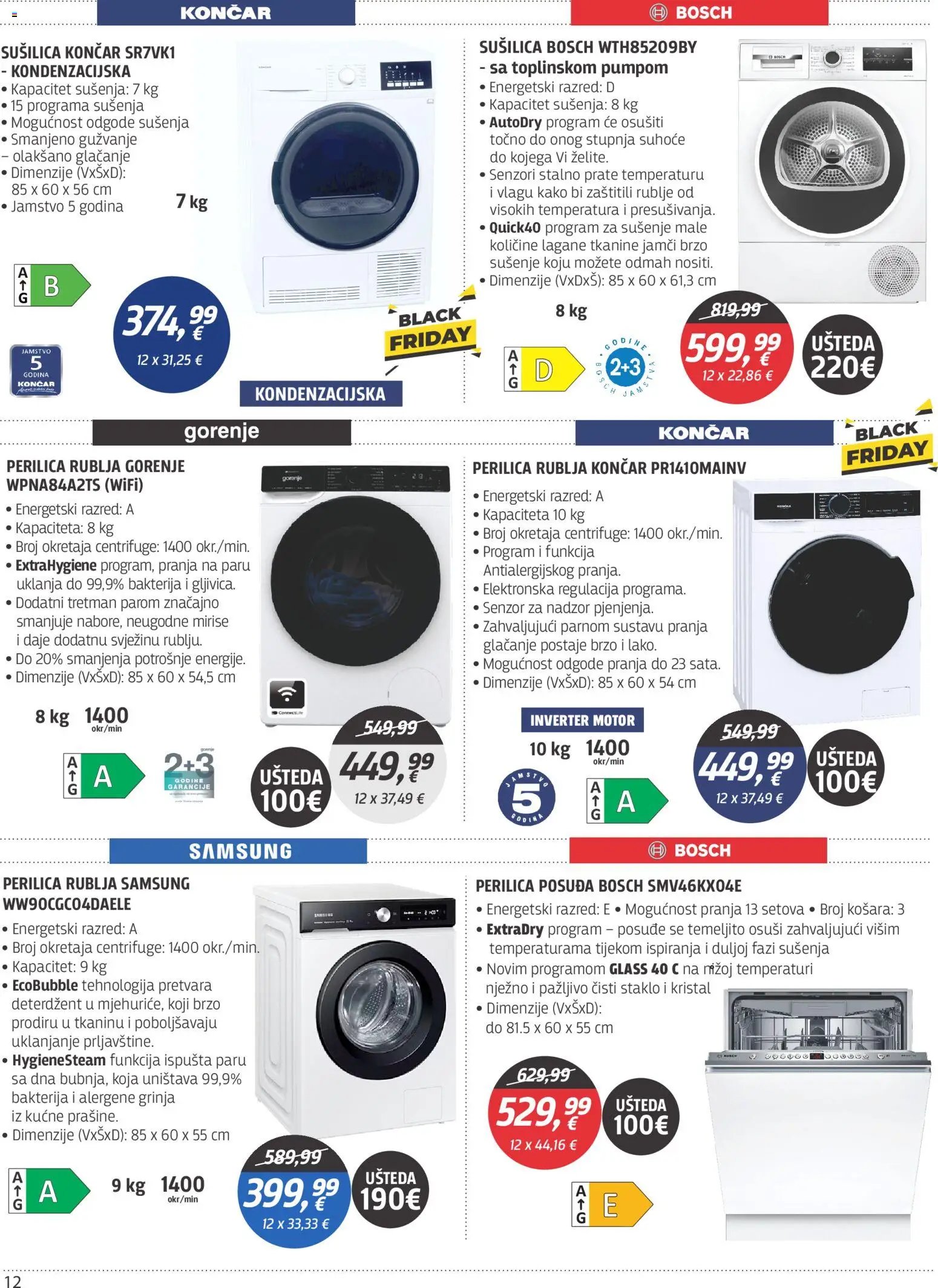 Black Friday Centar Tehnike