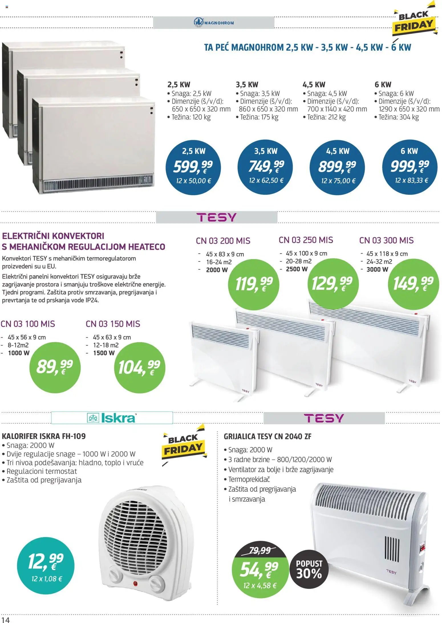 Black Friday Centar Tehnike