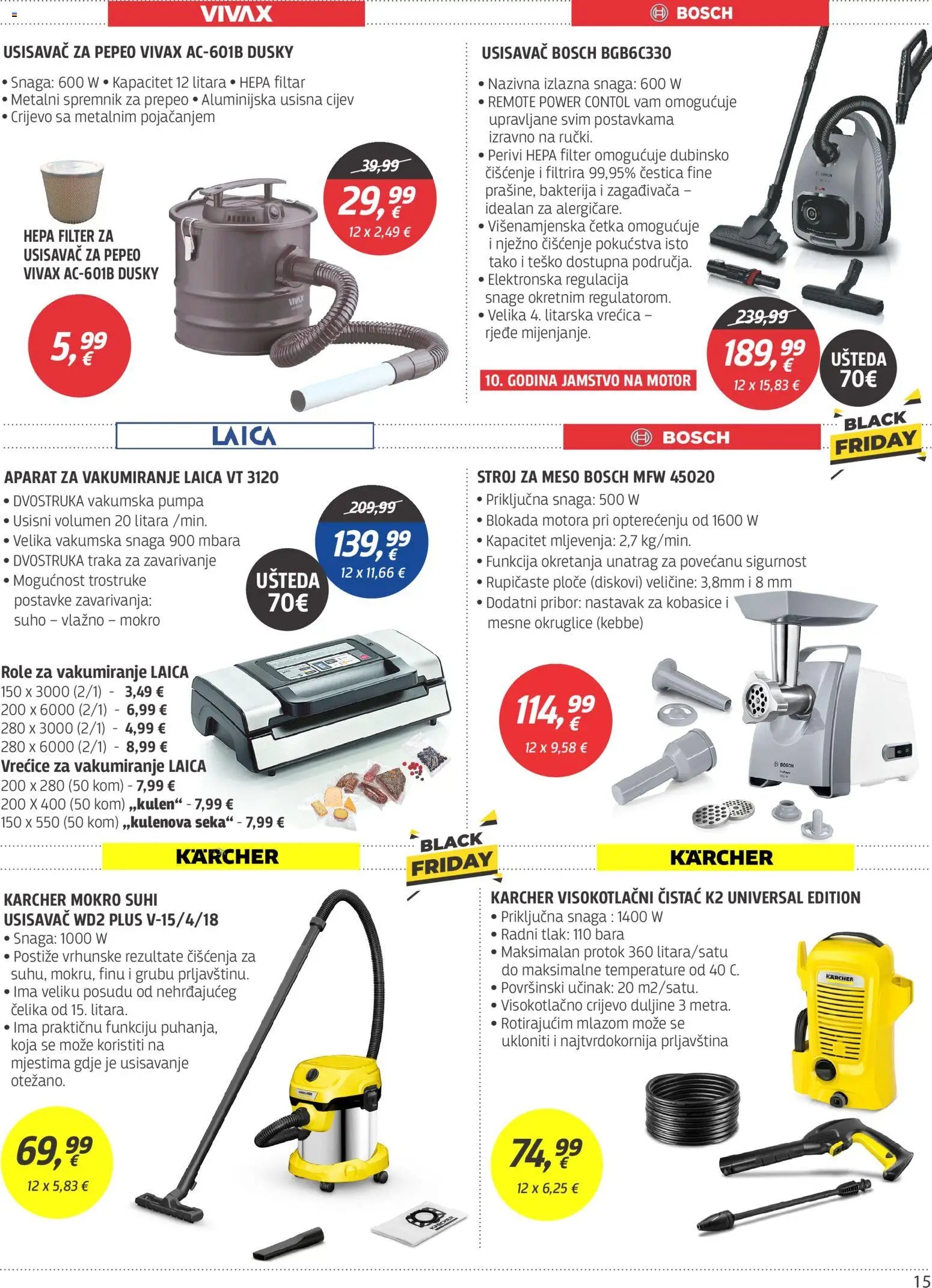 Black Friday Centar Tehnike