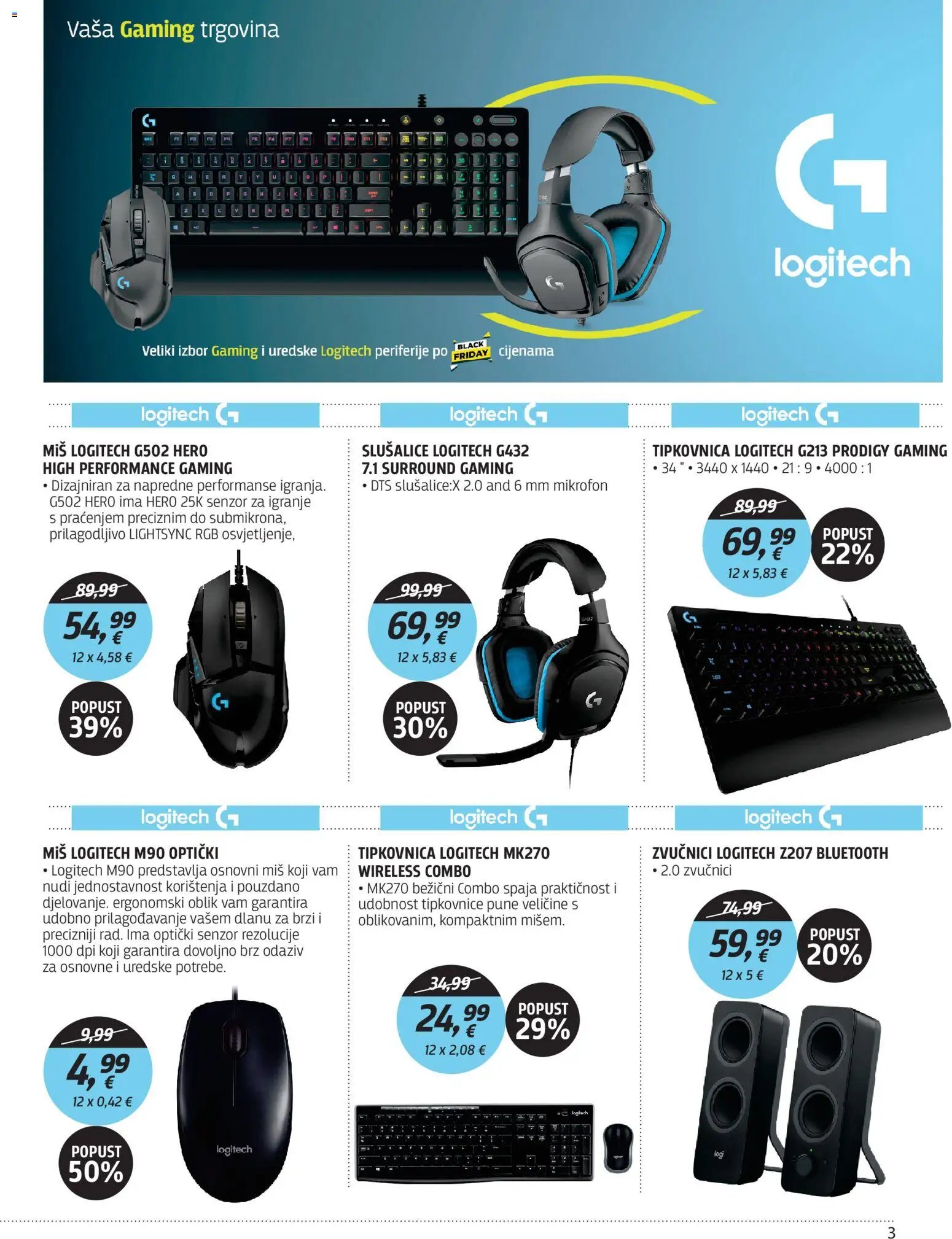 Black Friday Centar Tehnike