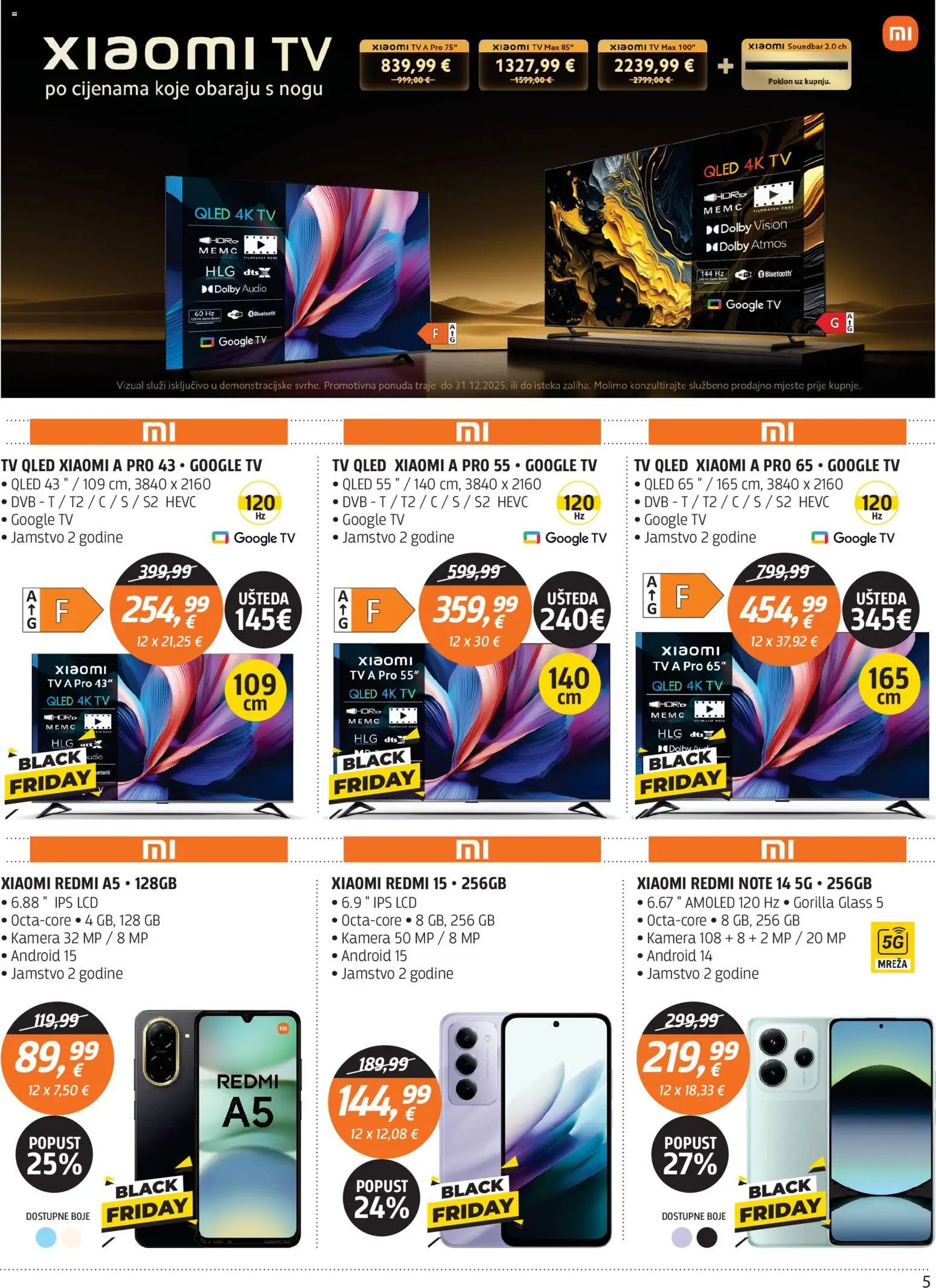 Black Friday Centar Tehnike