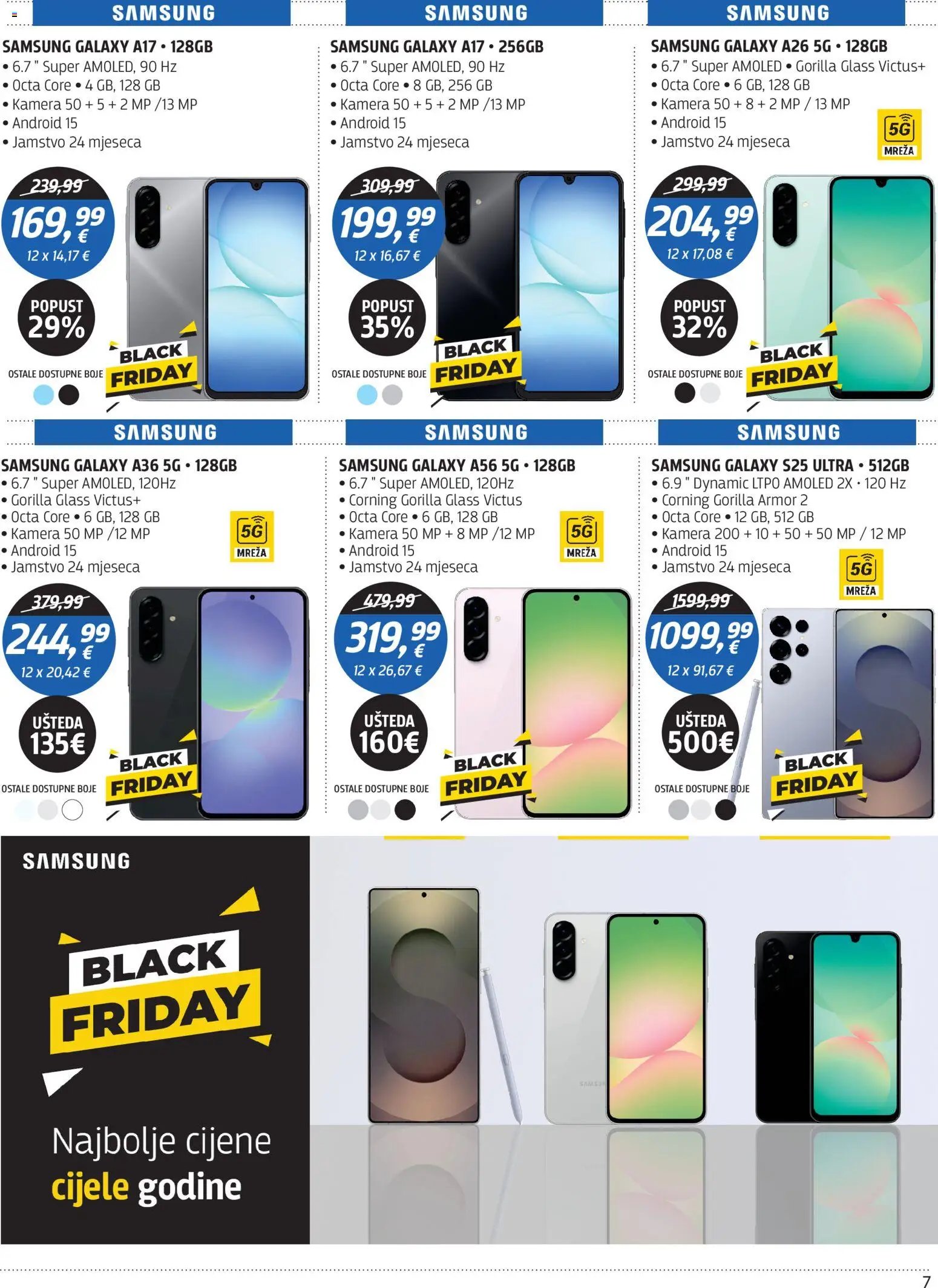 Black Friday Centar Tehnike
