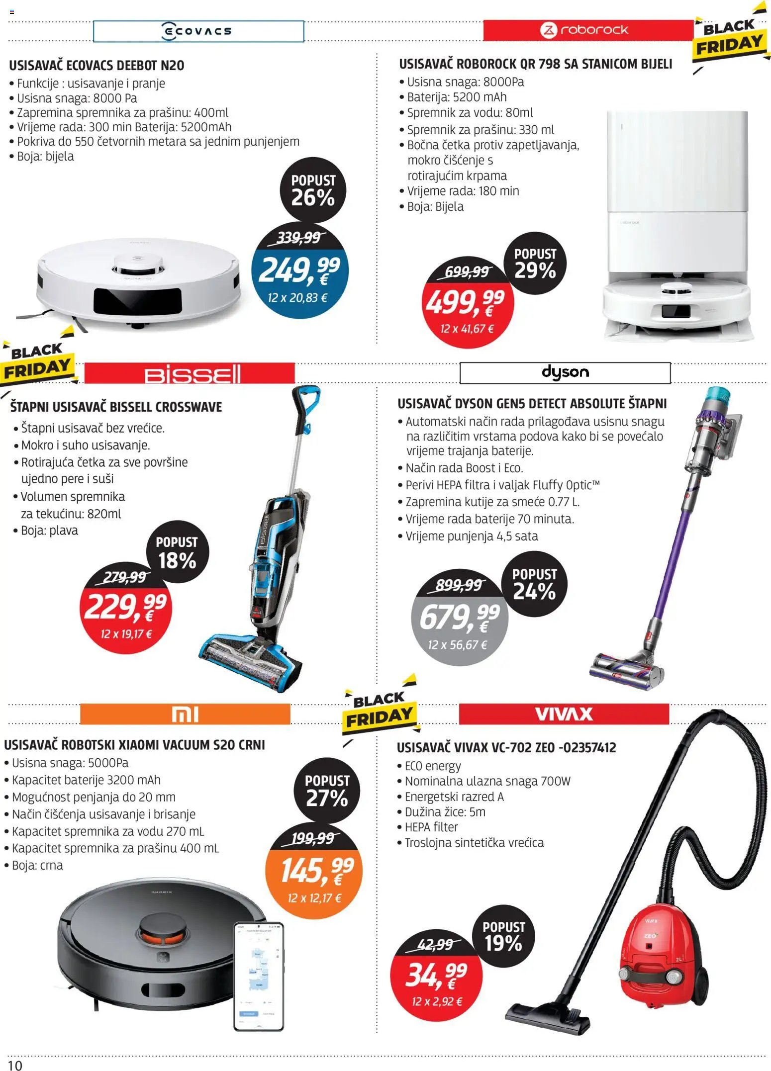 Black Friday Centar Tehnike