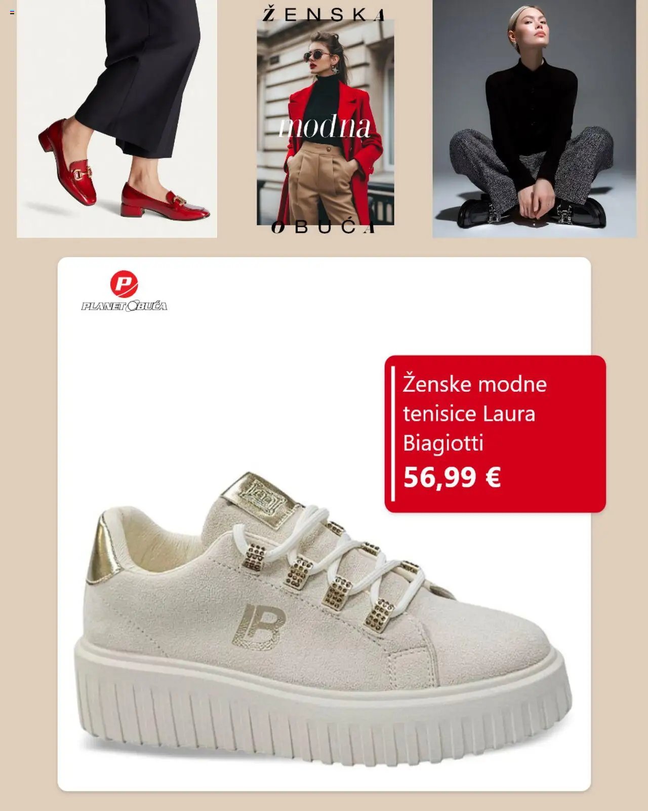 Katalog Planet obuća
