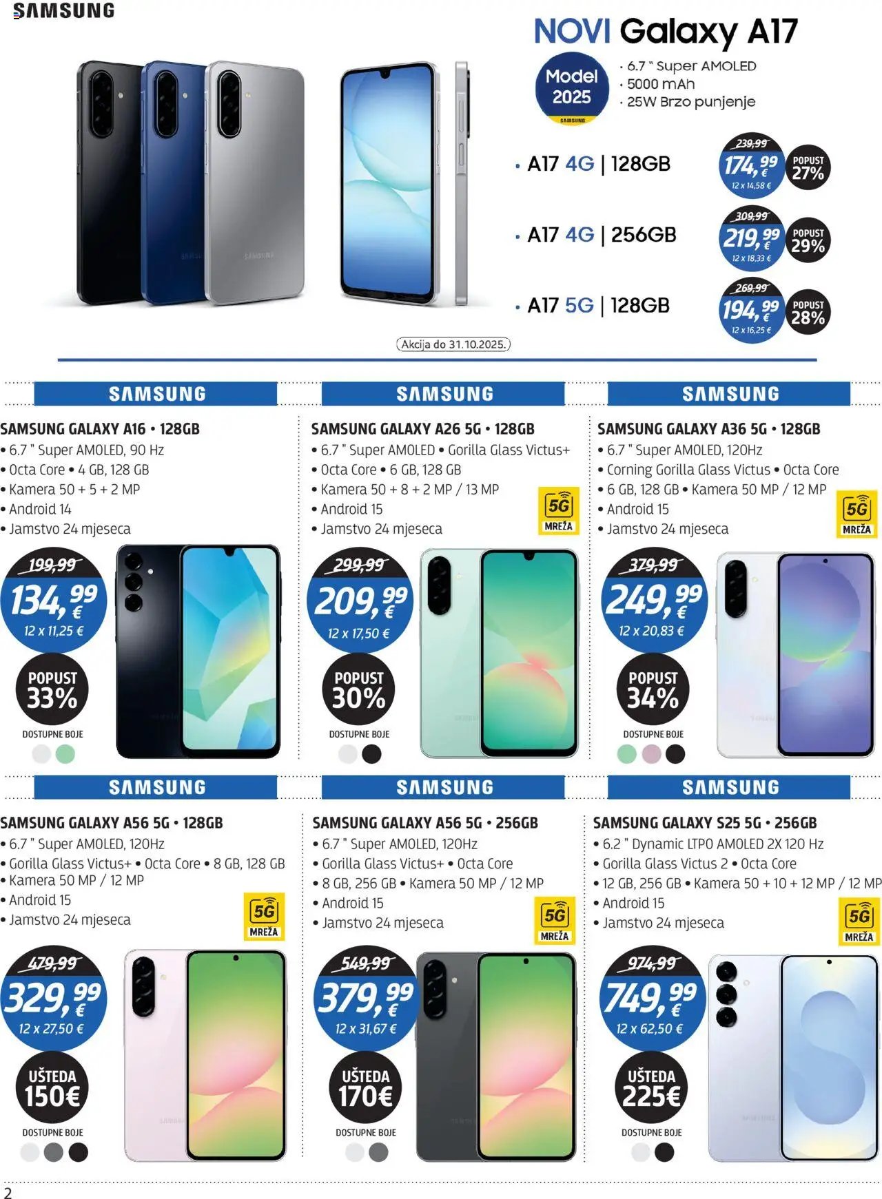 Centar Tehnike - Katalog