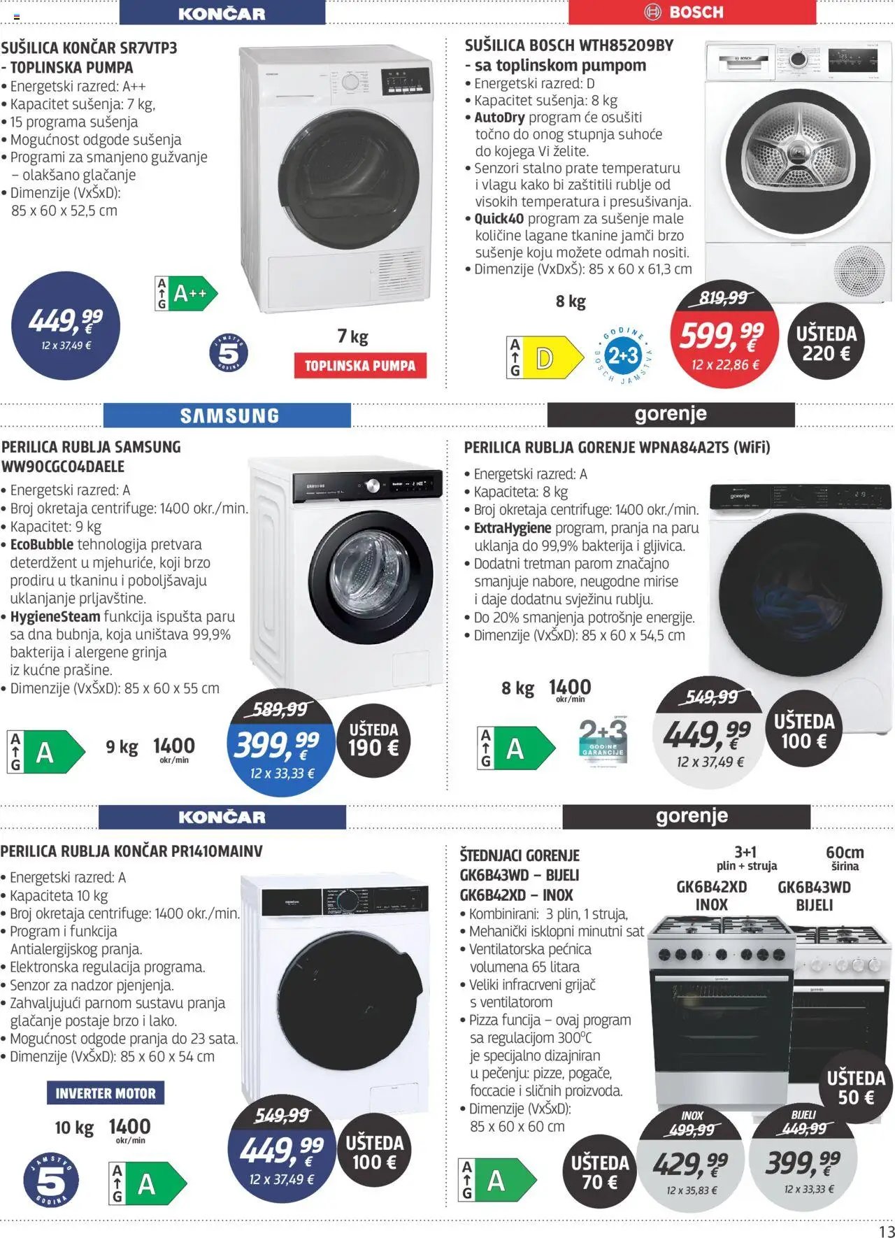 Centar Tehnike - Katalog