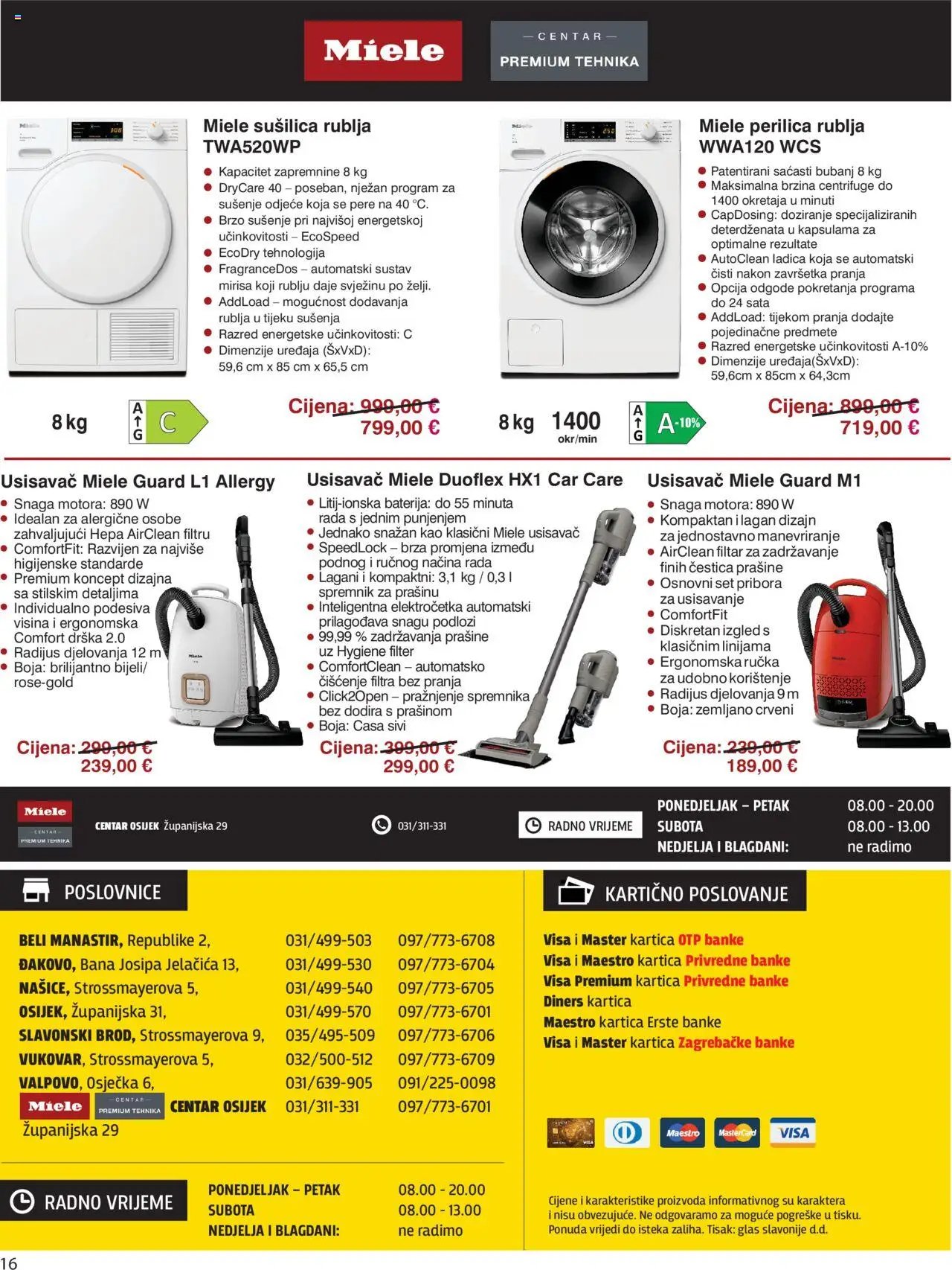 Centar Tehnike - Katalog