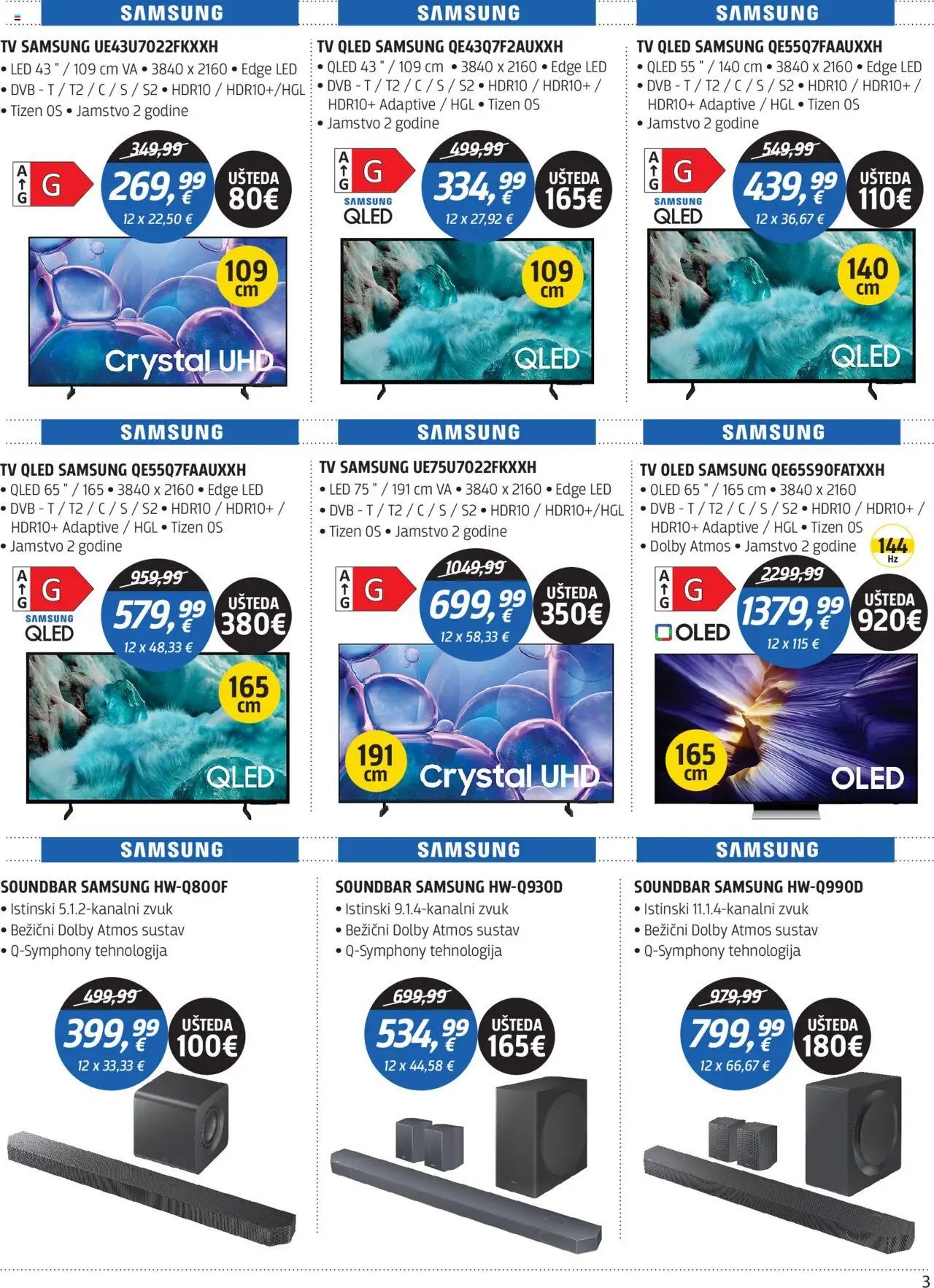 Centar Tehnike - Katalog