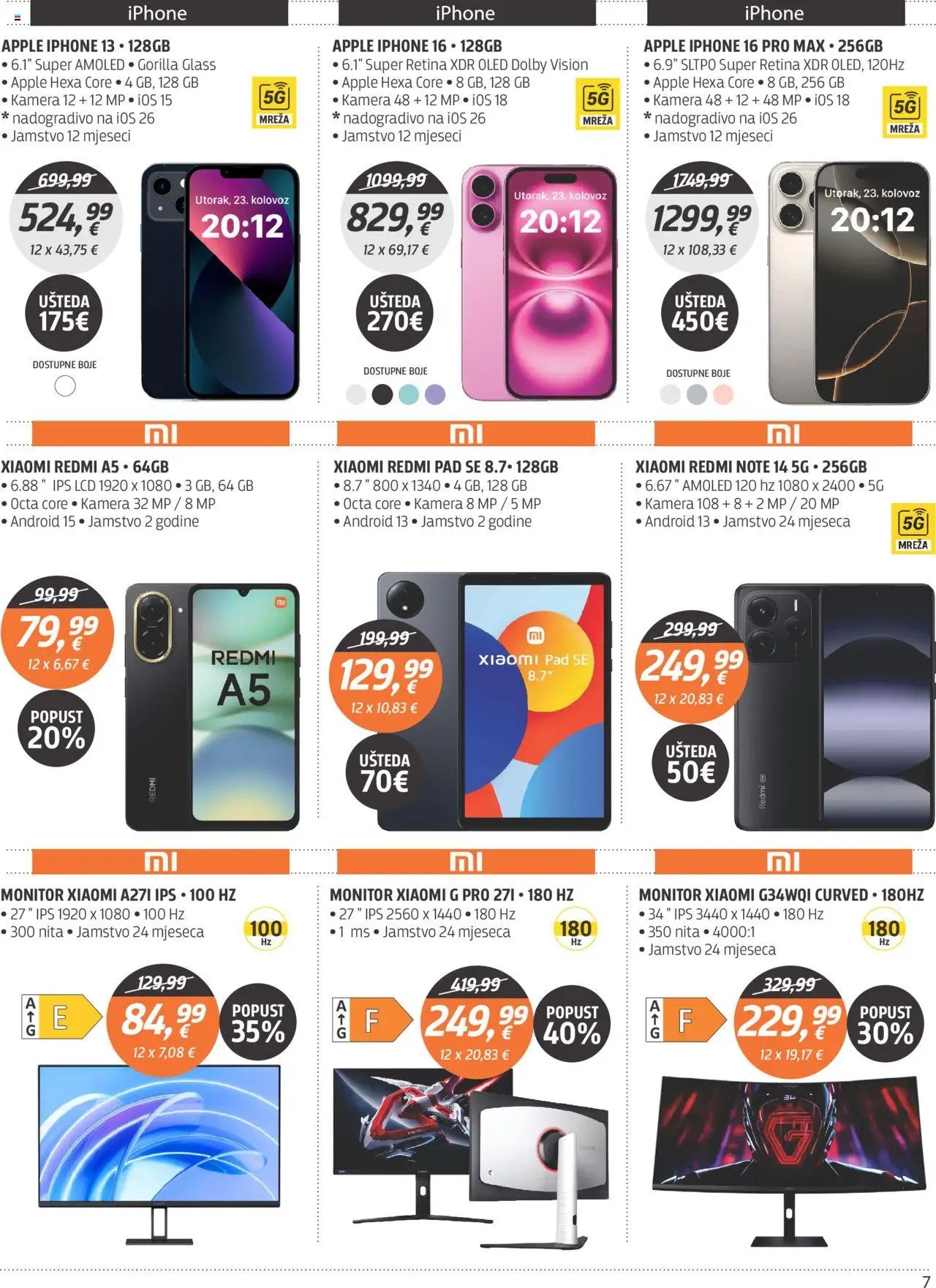 Centar Tehnike - Katalog