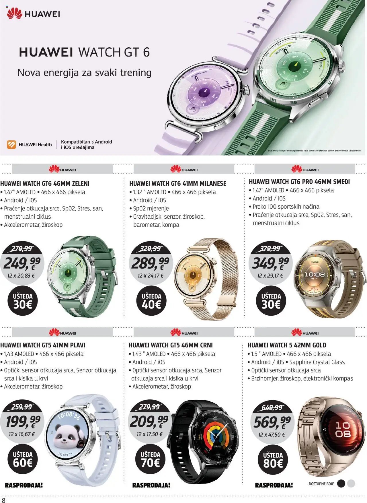 Centar Tehnike - Katalog