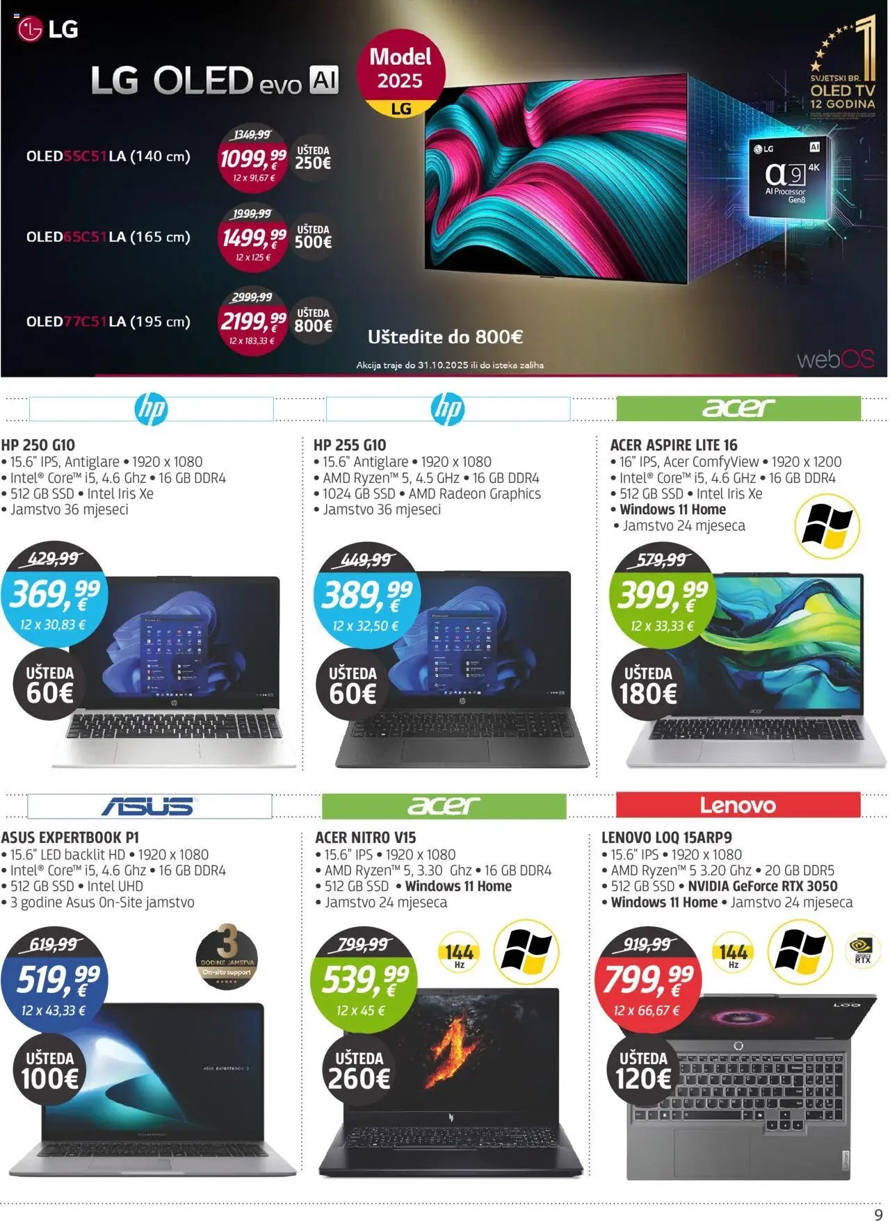 Centar Tehnike - Katalog