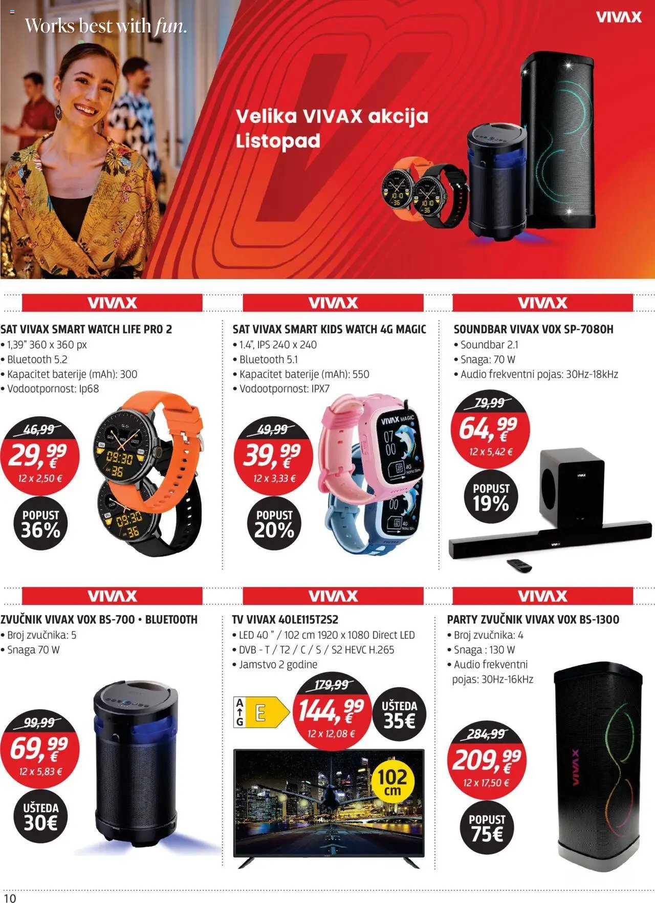 Centar Tehnike - Katalog