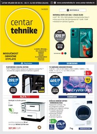 Centar Tehnike - Katalog